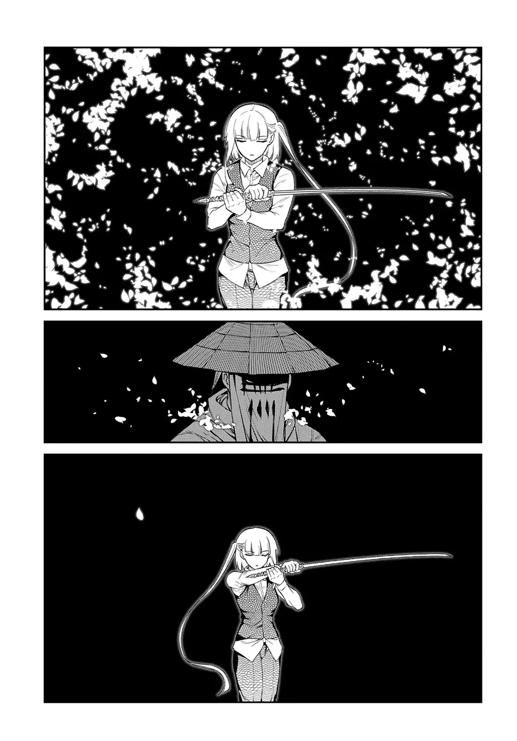 Read Reincarnation no Kaben EN Manga Online