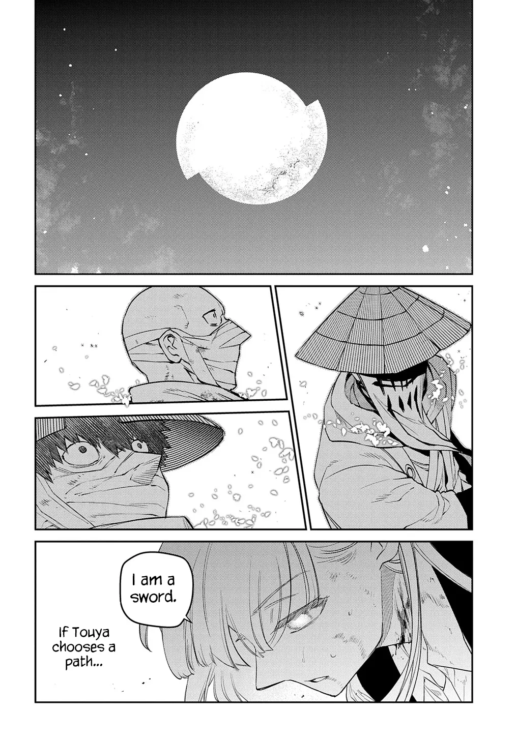 Read Reincarnation no Kaben EN Manga Online