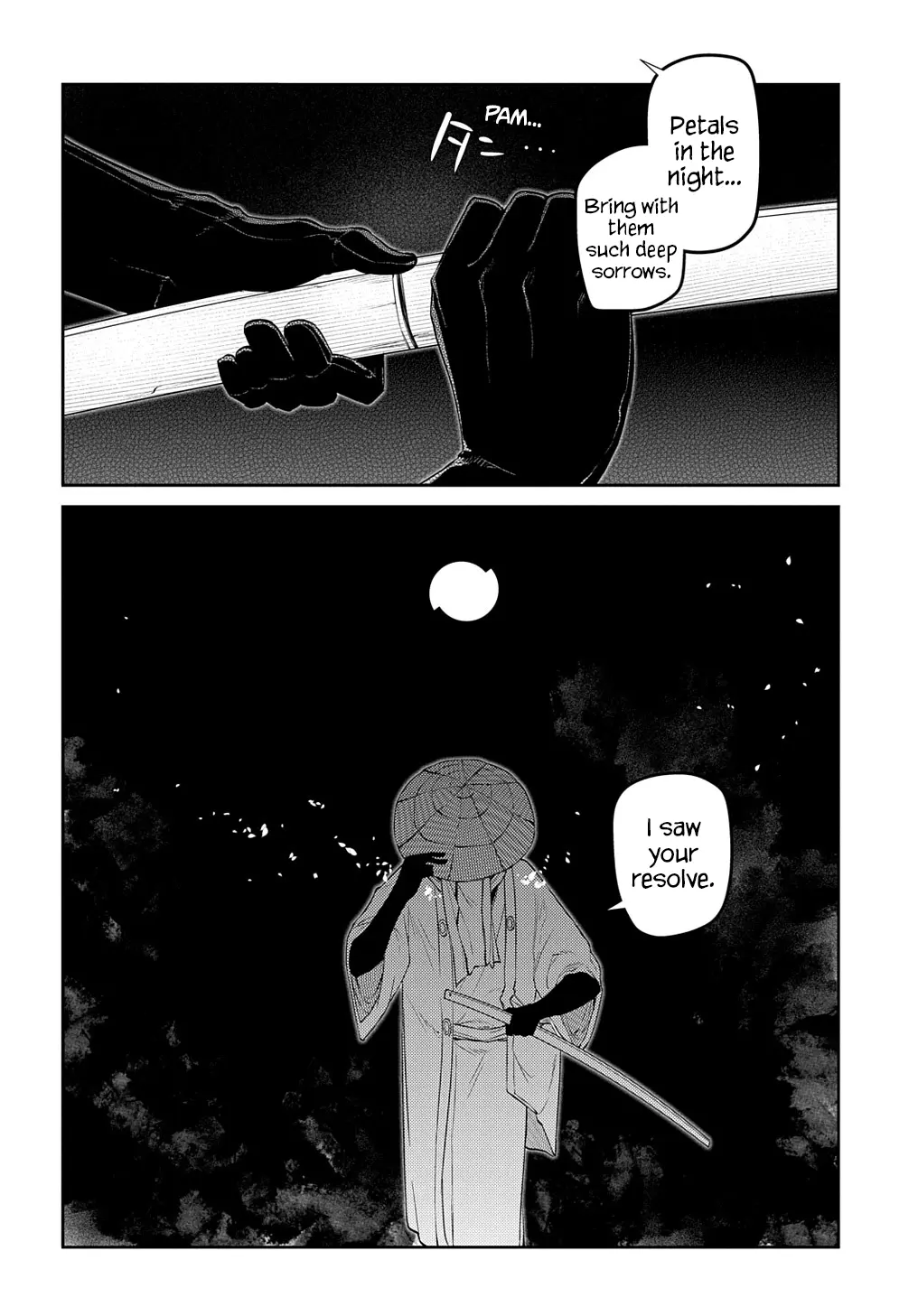 Read Reincarnation no Kaben EN Manga Online
