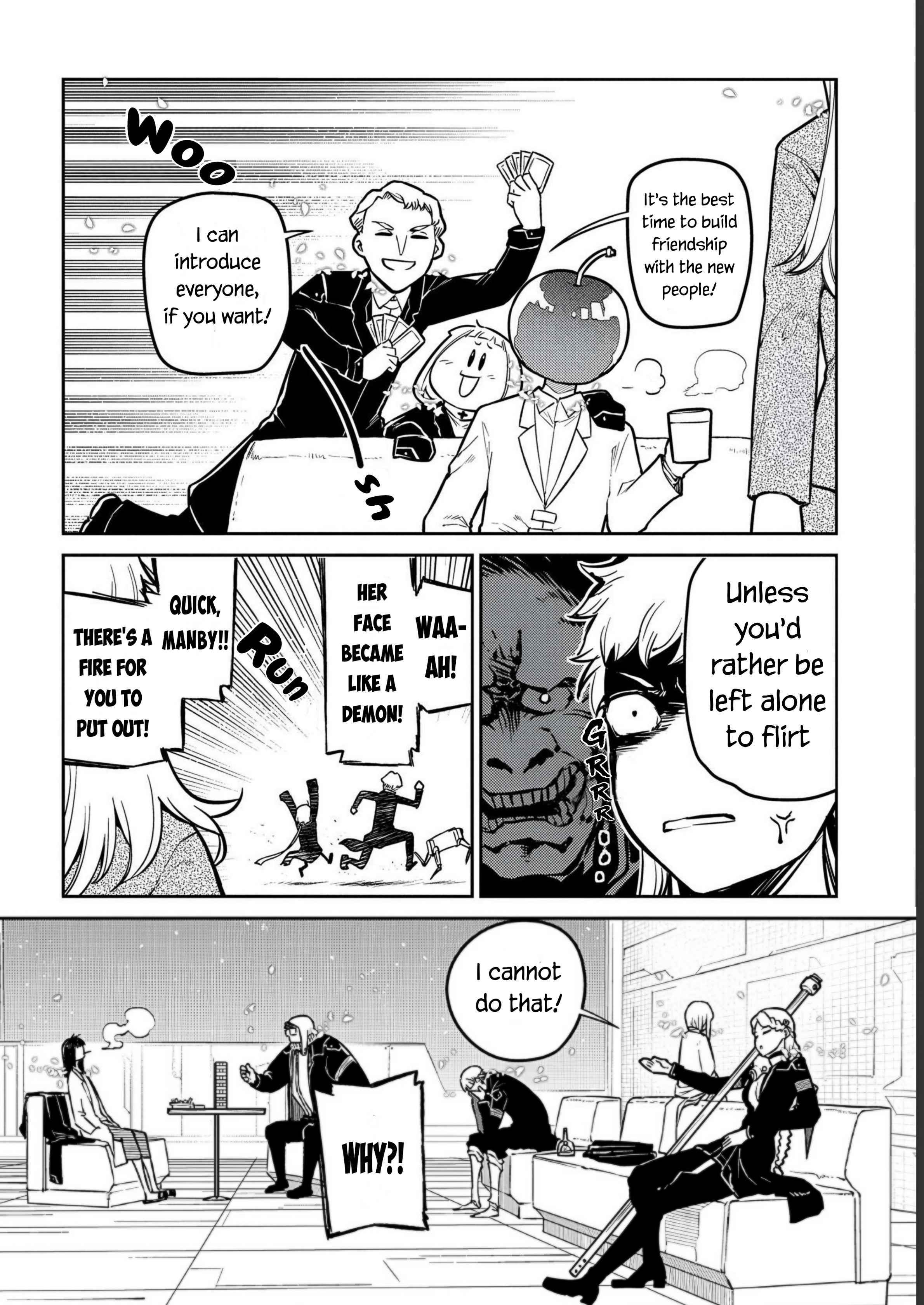 Read Reincarnation no Kaben EN Manga Online
