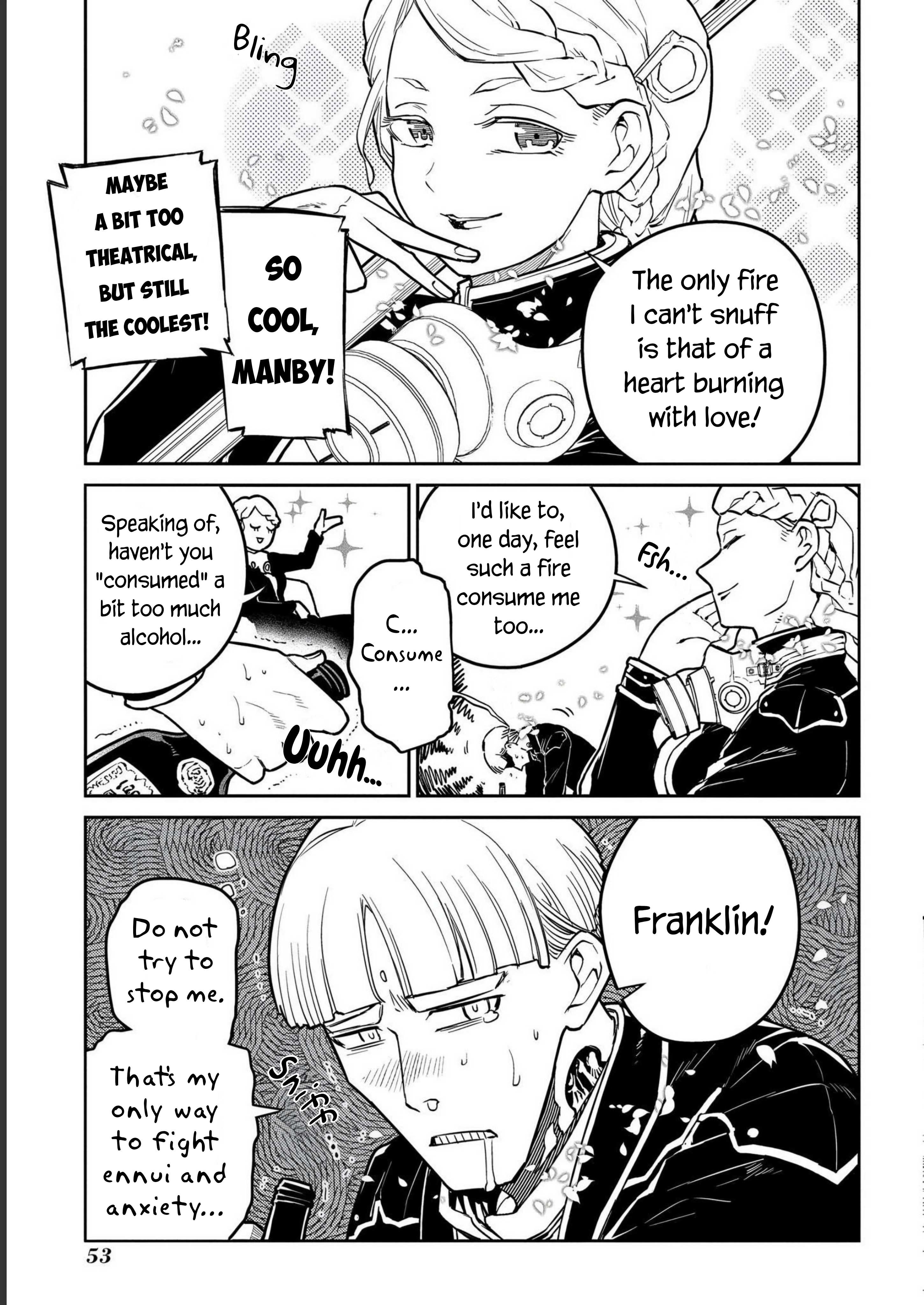 Read Reincarnation no Kaben EN Manga Online