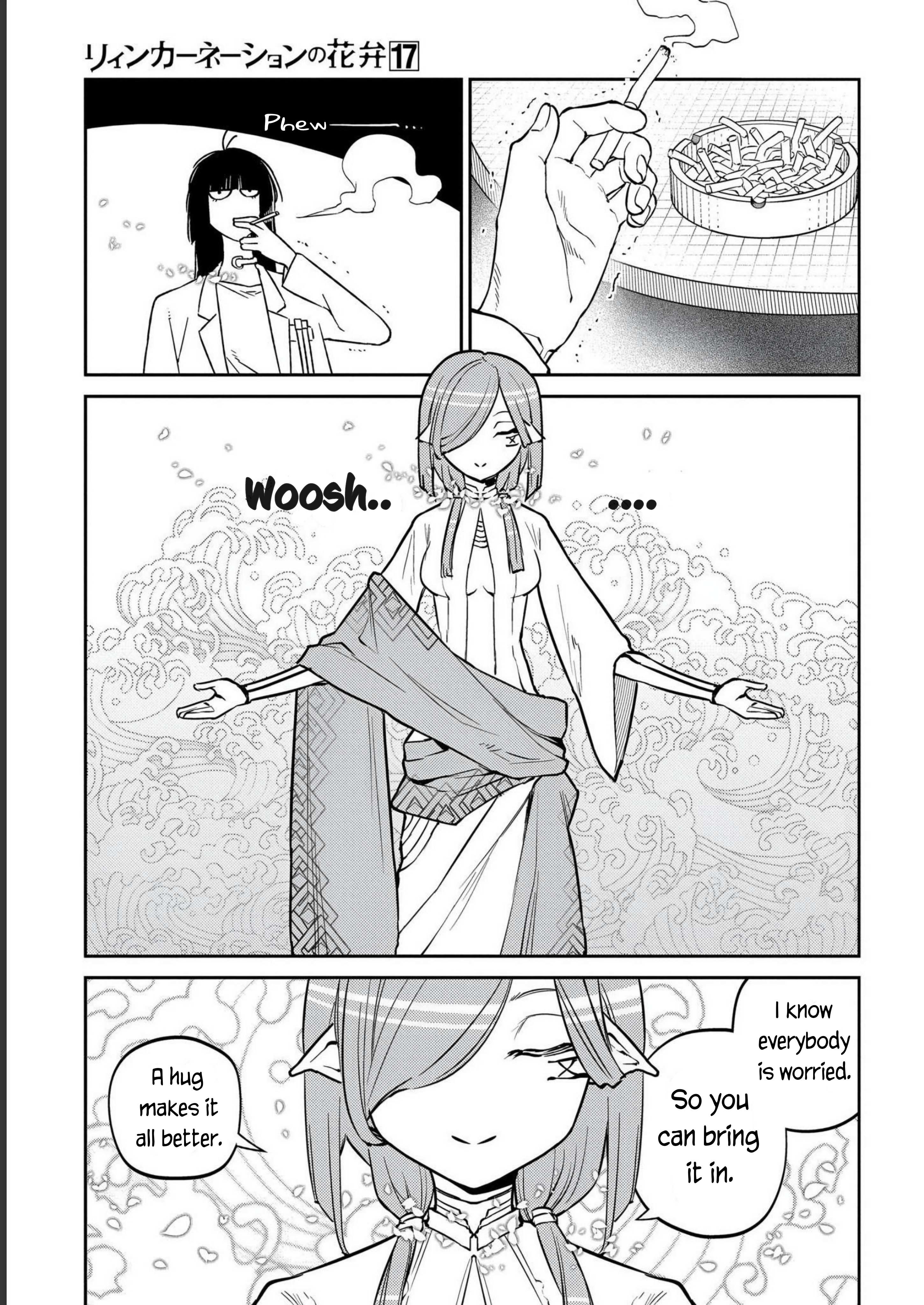 Read Reincarnation no Kaben EN Manga Online