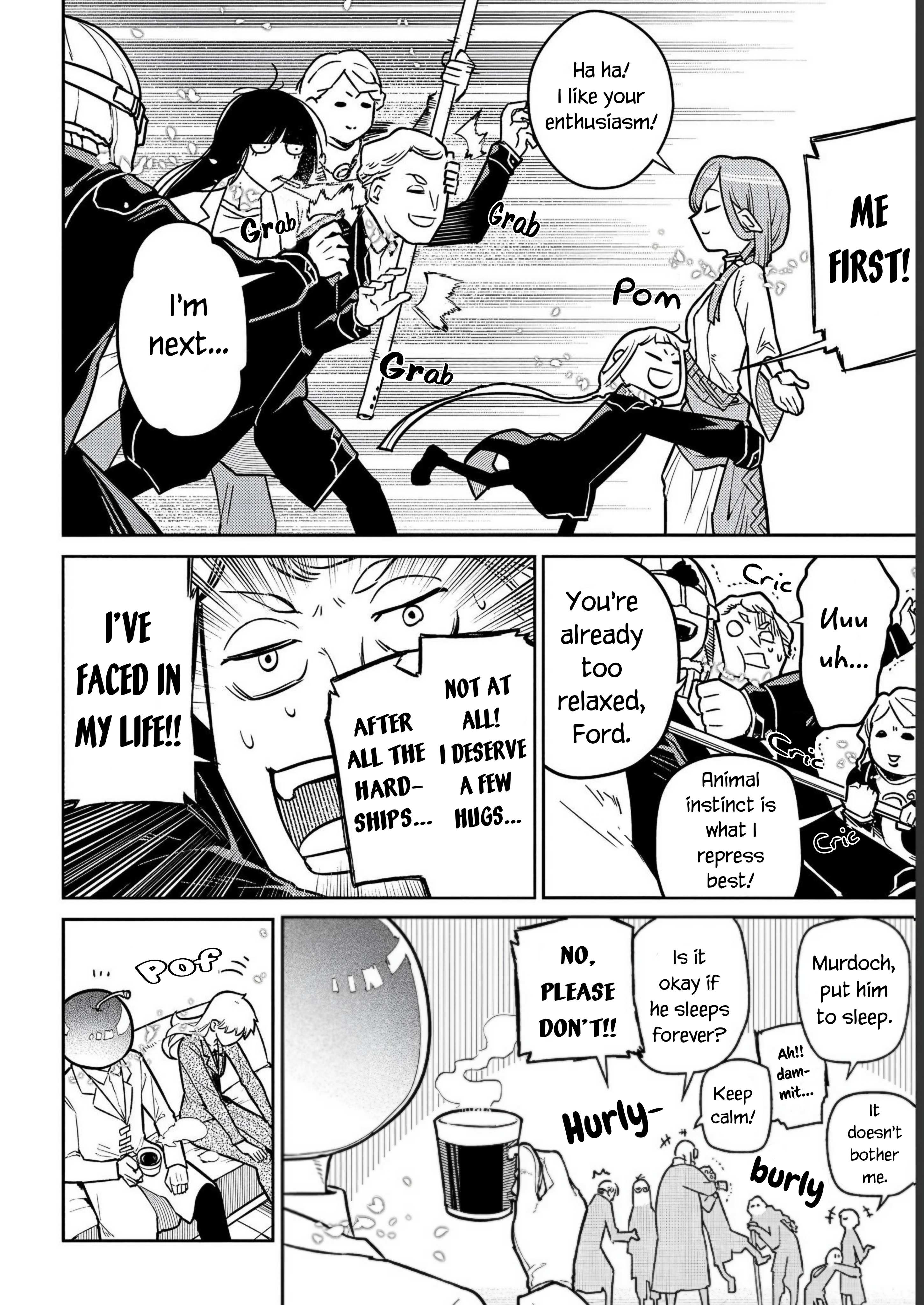Read Reincarnation no Kaben EN Manga Online