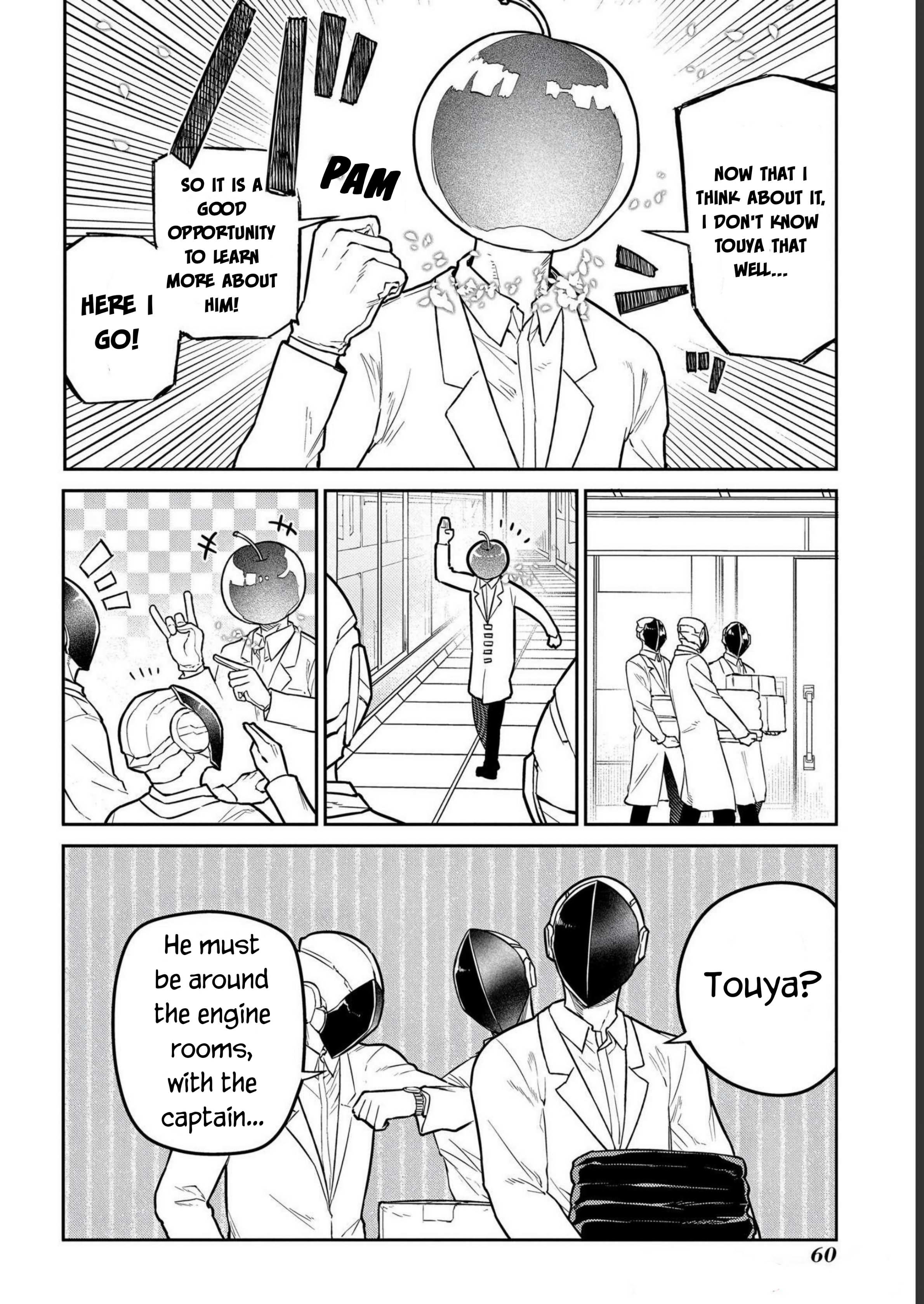 Read Reincarnation no Kaben EN Manga Online