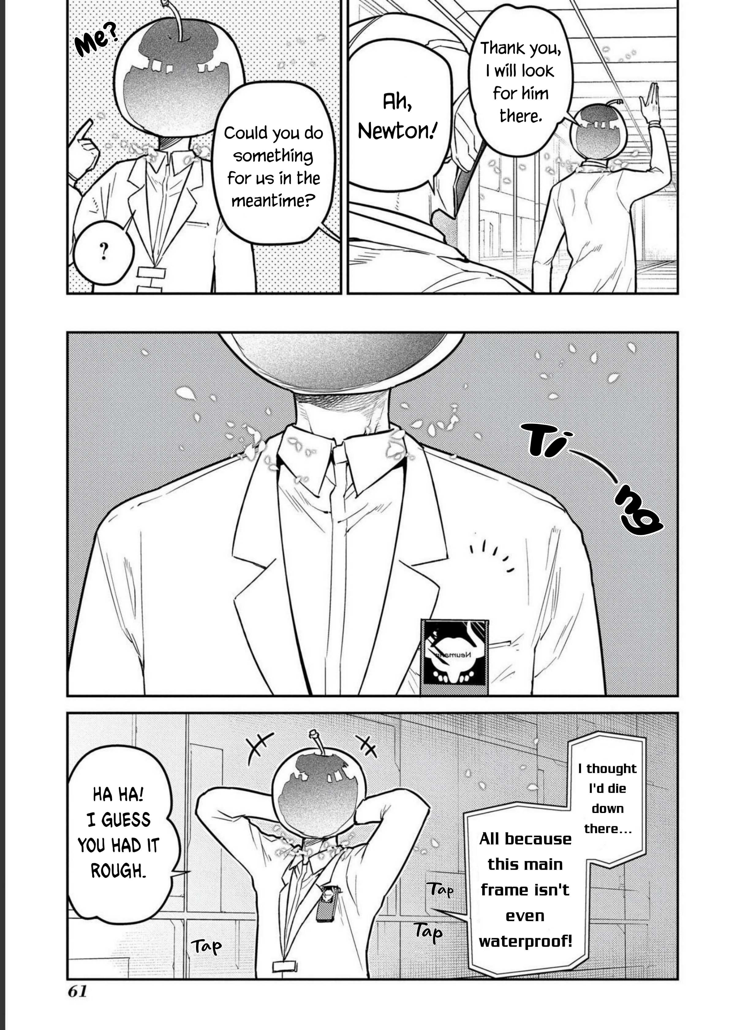 Read Reincarnation no Kaben EN Manga Online