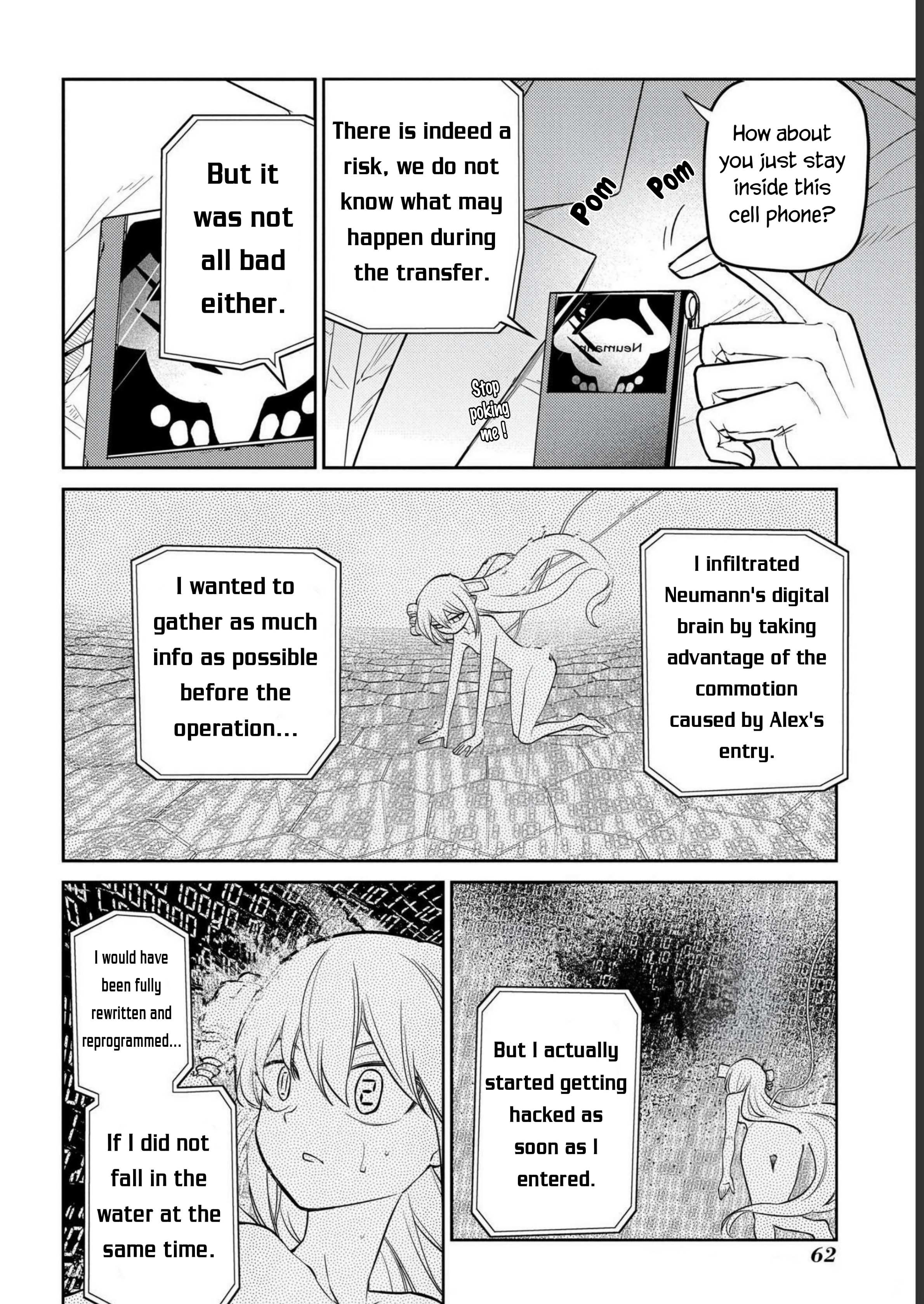 Read Reincarnation no Kaben EN Manga Online