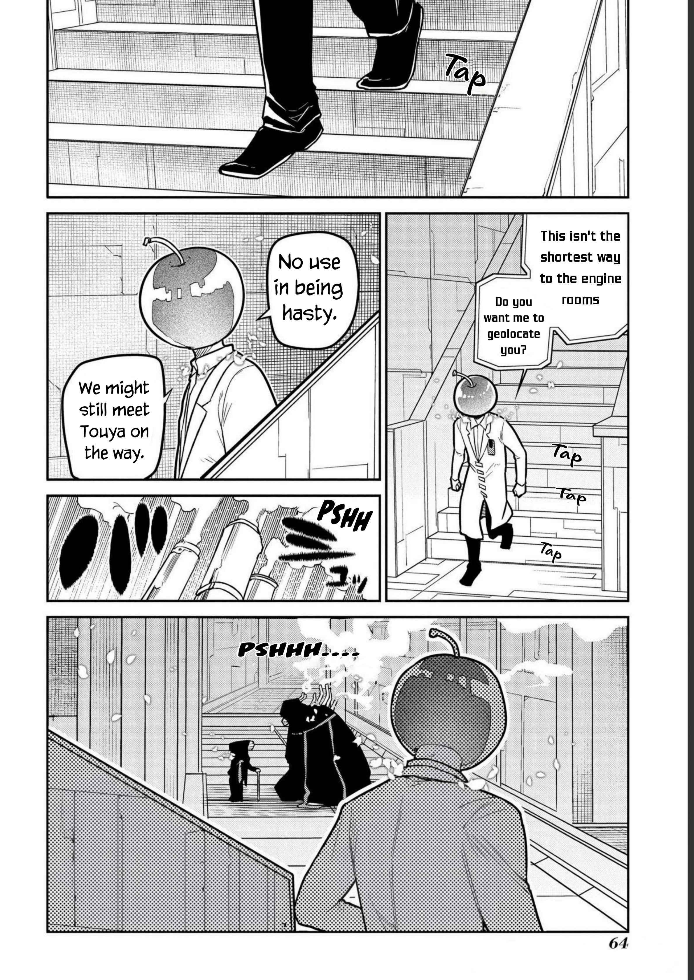 Read Reincarnation no Kaben EN Manga Online