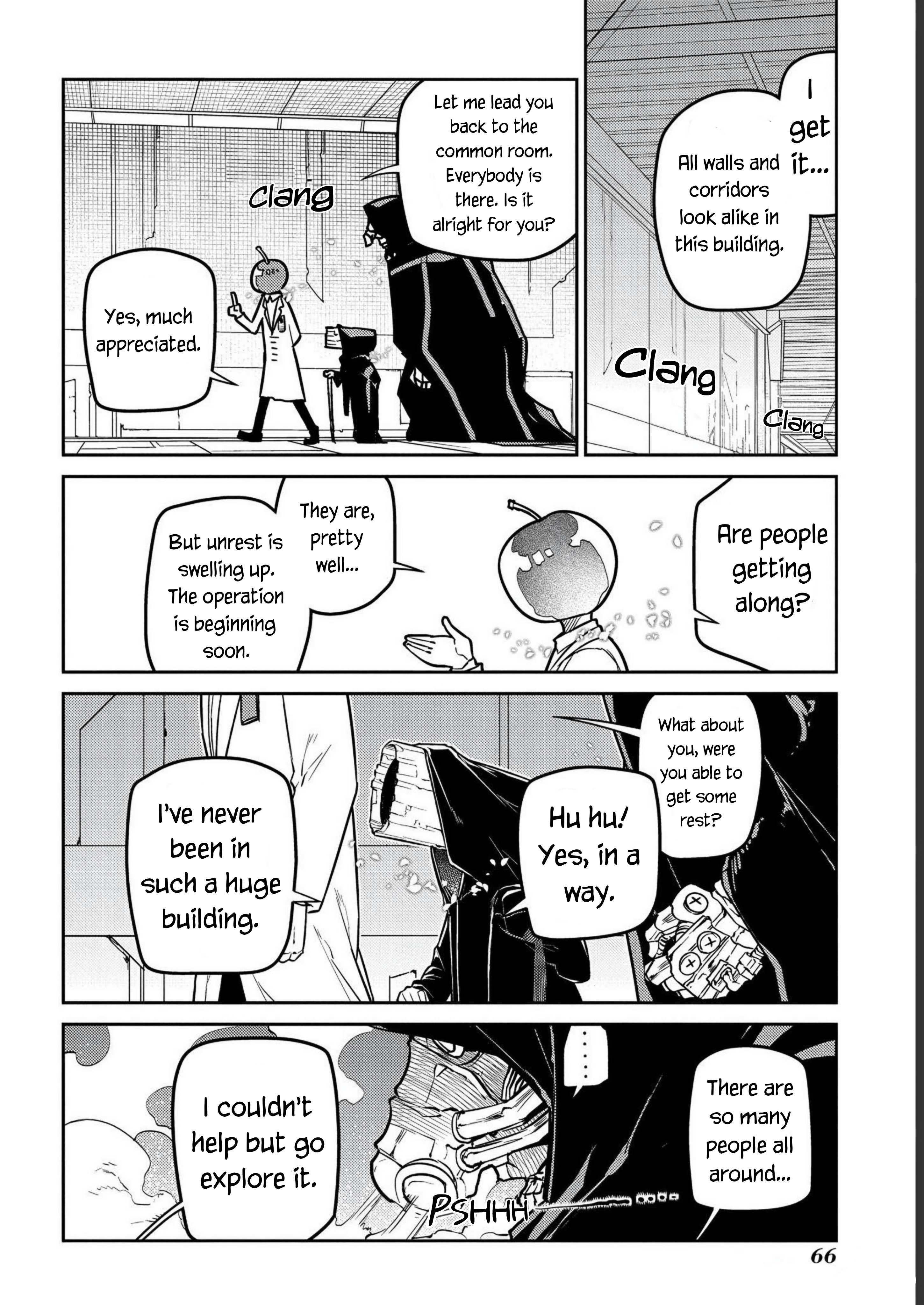 Read Reincarnation no Kaben EN Manga Online