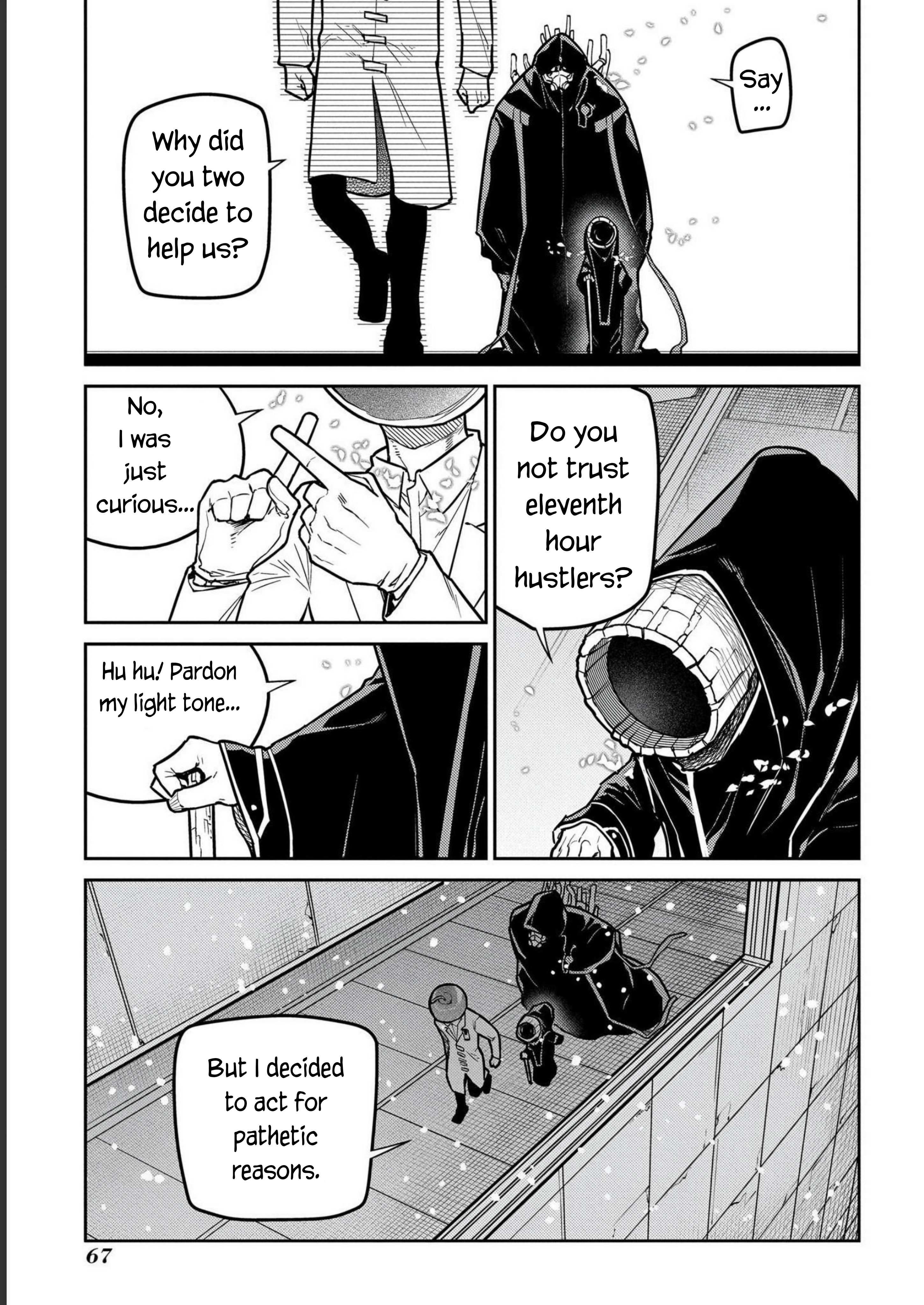 Read Reincarnation no Kaben EN Manga Online