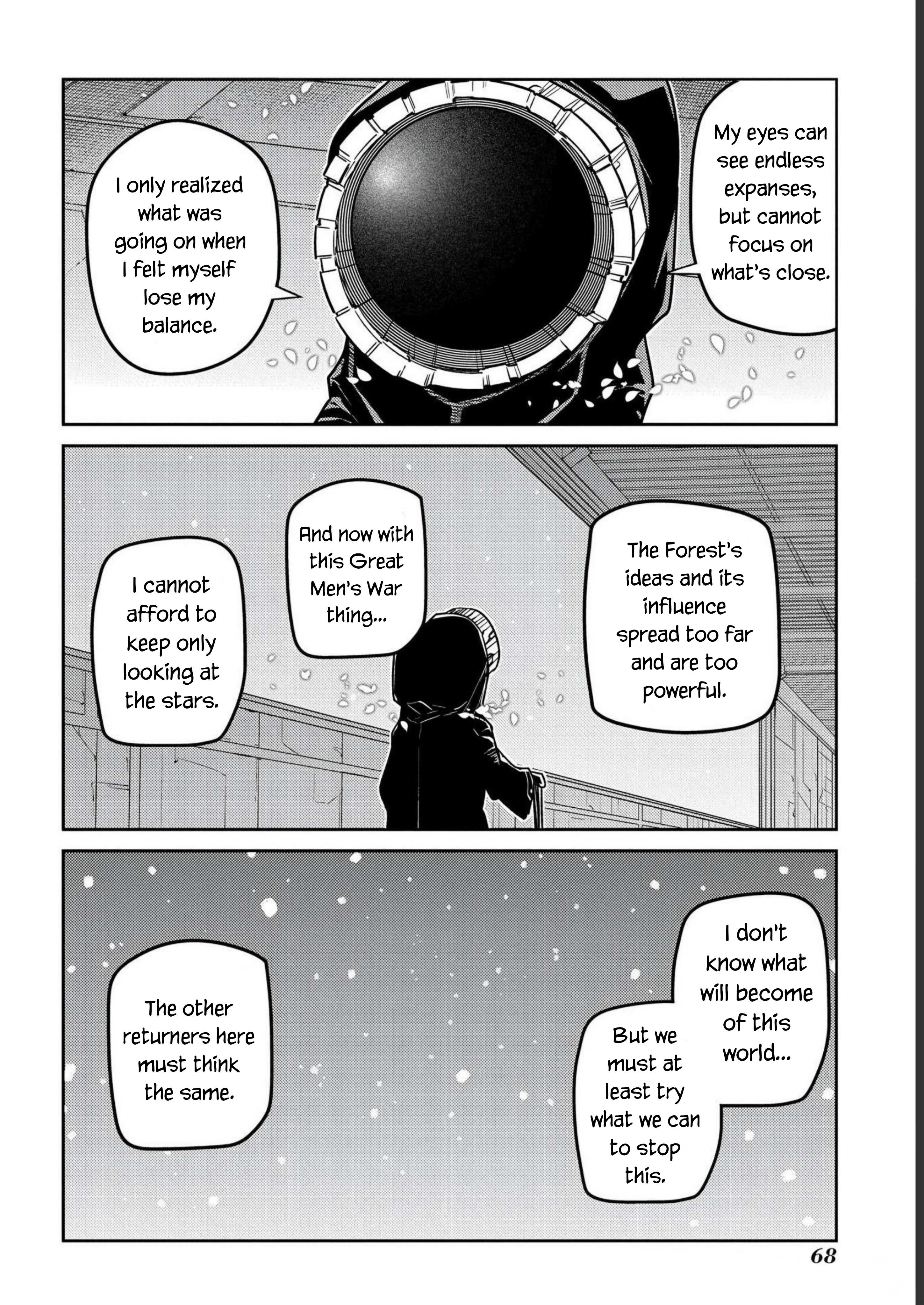 Read Reincarnation no Kaben EN Manga Online
