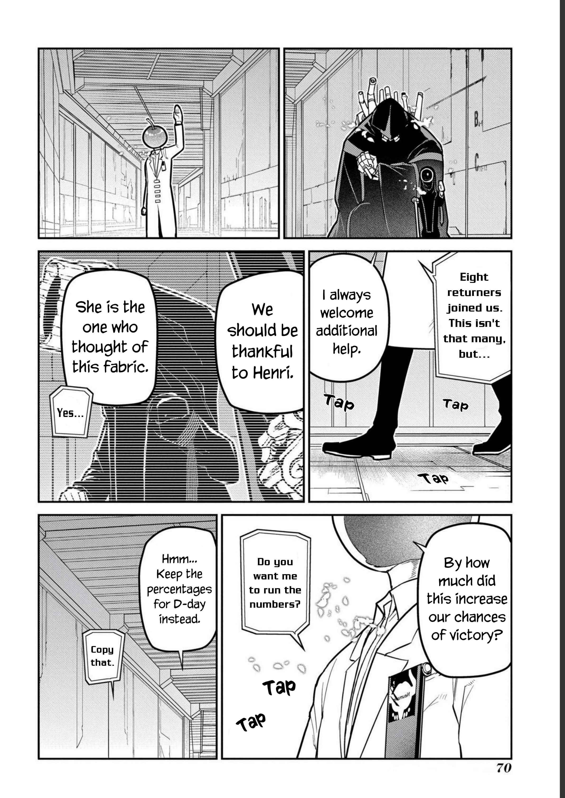 Read Reincarnation no Kaben EN Manga Online