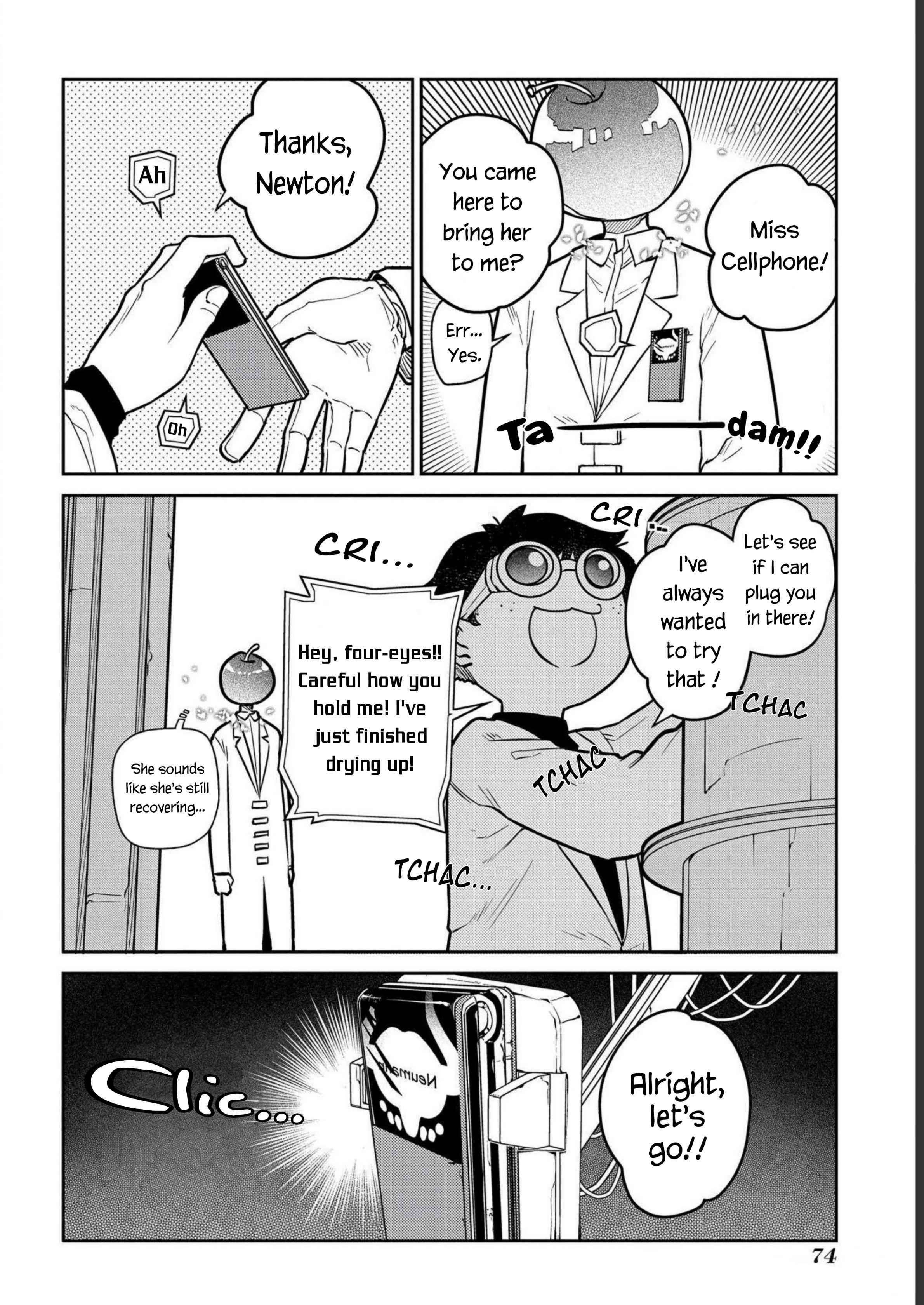 Read Reincarnation no Kaben EN Manga Online