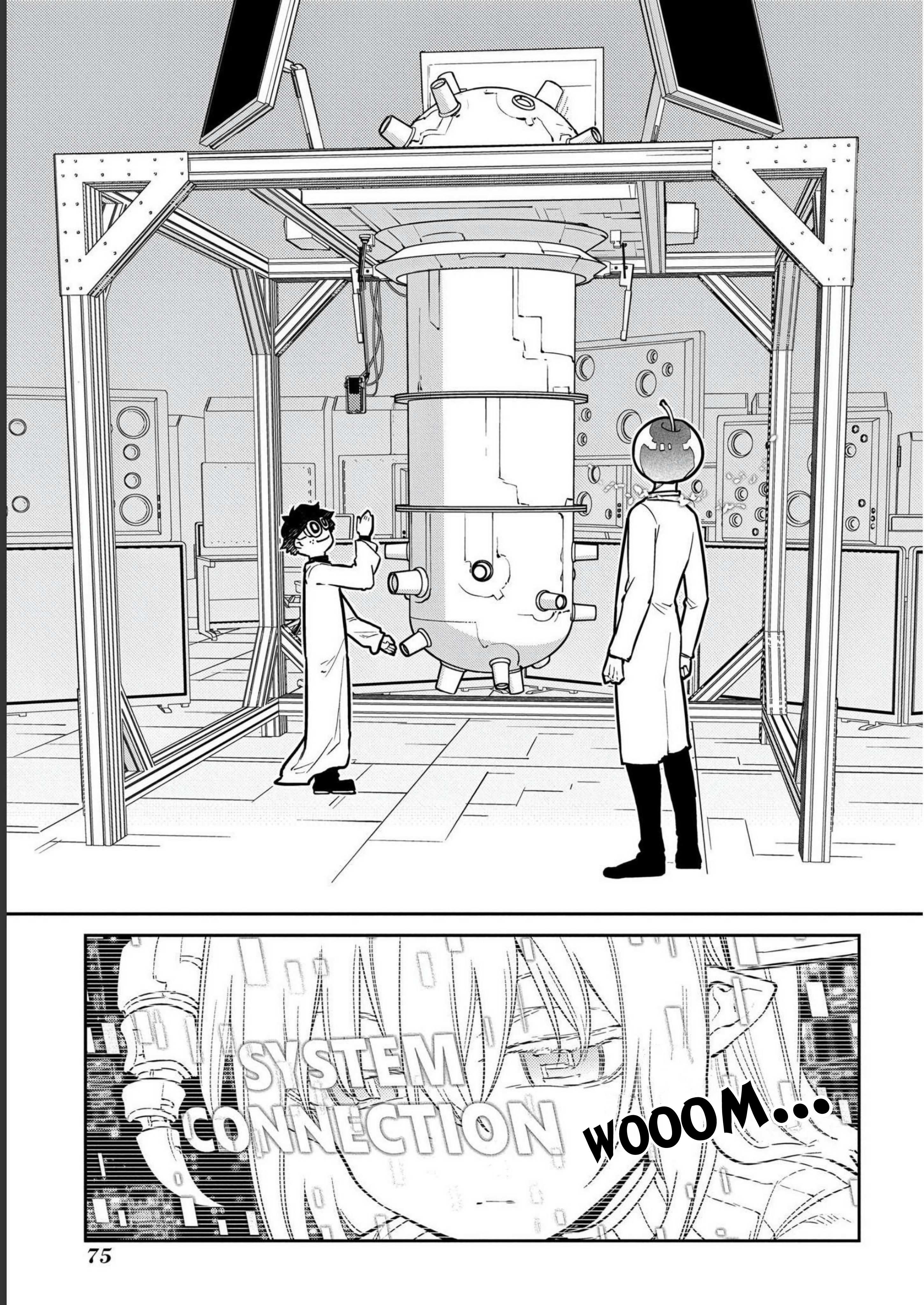 Read Reincarnation no Kaben EN Manga Online