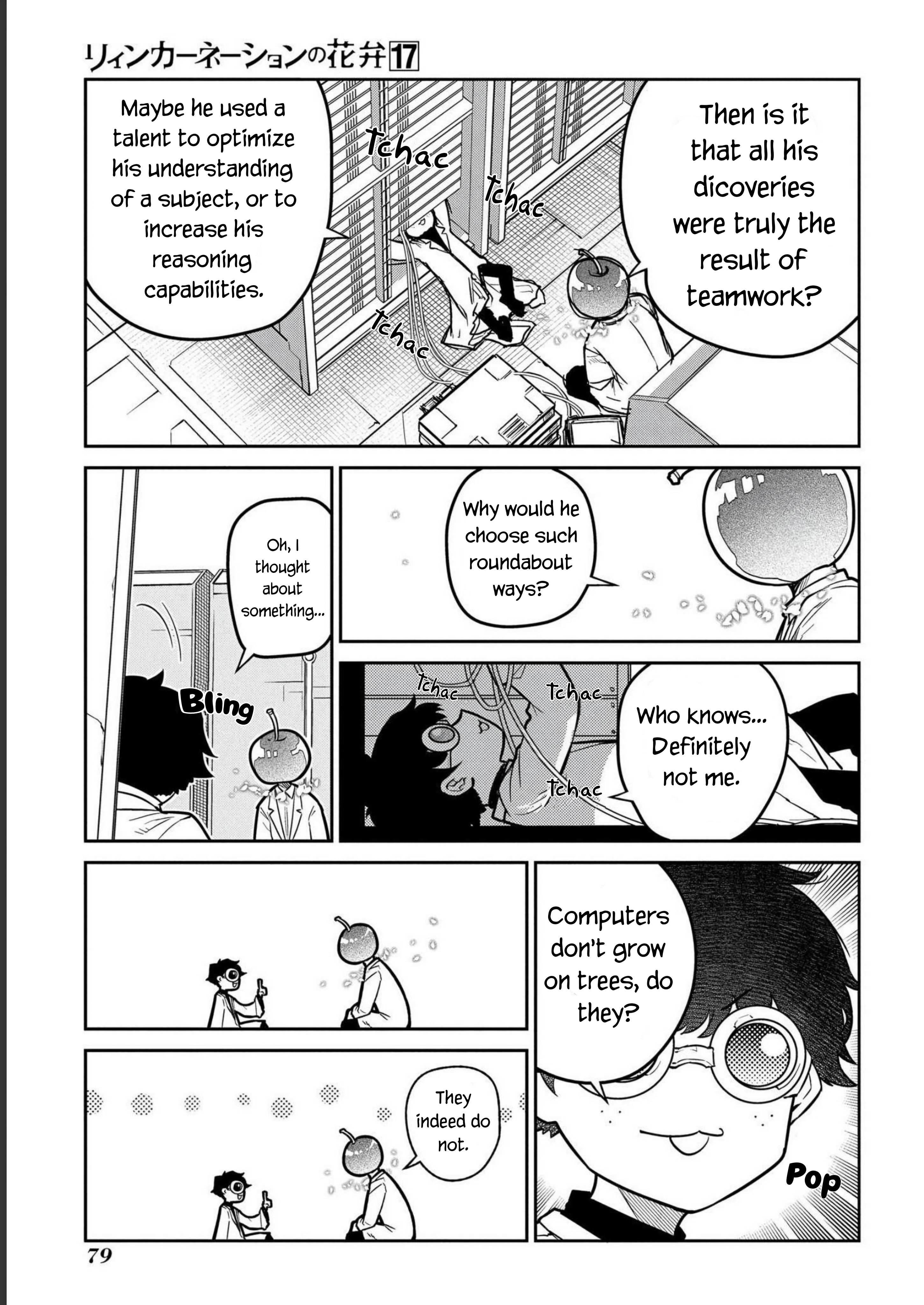 Read Reincarnation no Kaben EN Manga Online