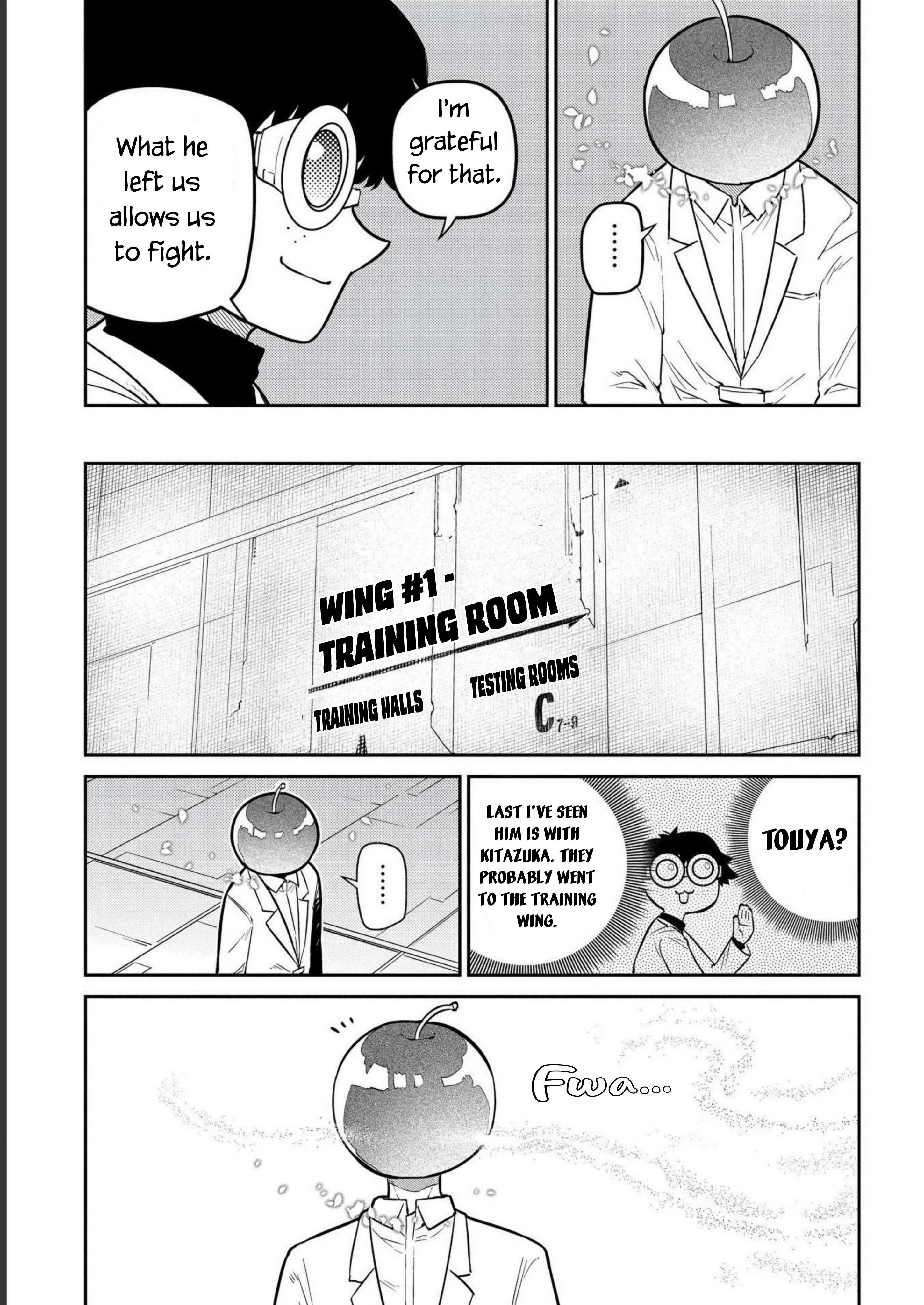 Read Reincarnation no Kaben EN Manga Online