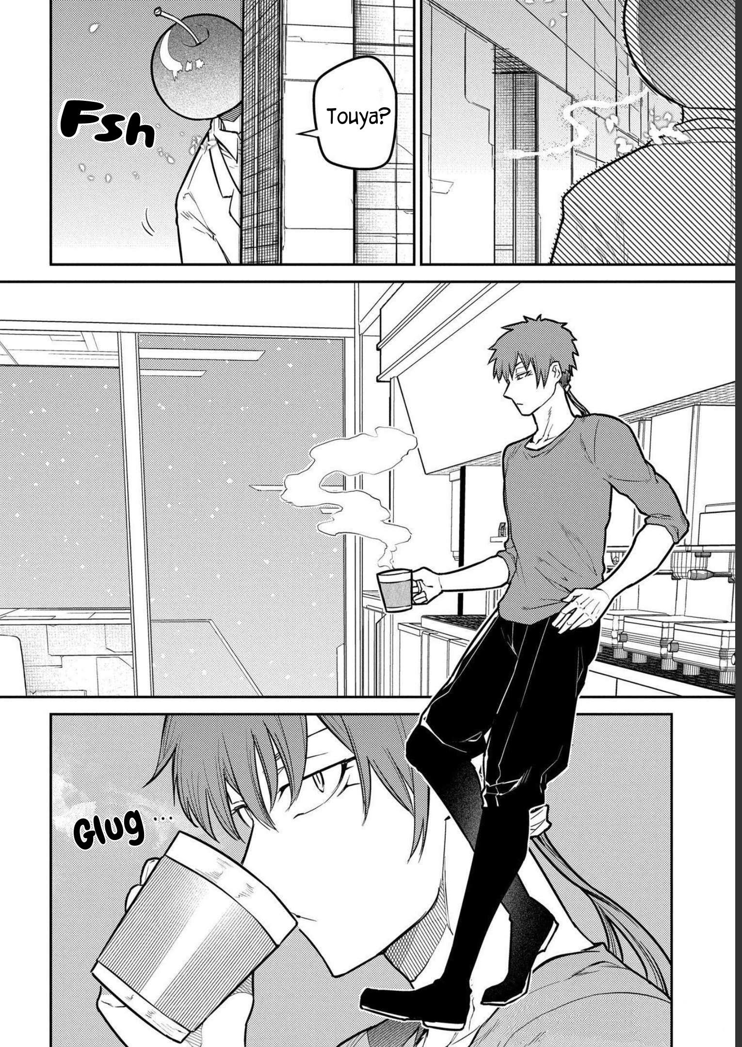 Read Reincarnation no Kaben EN Manga Online