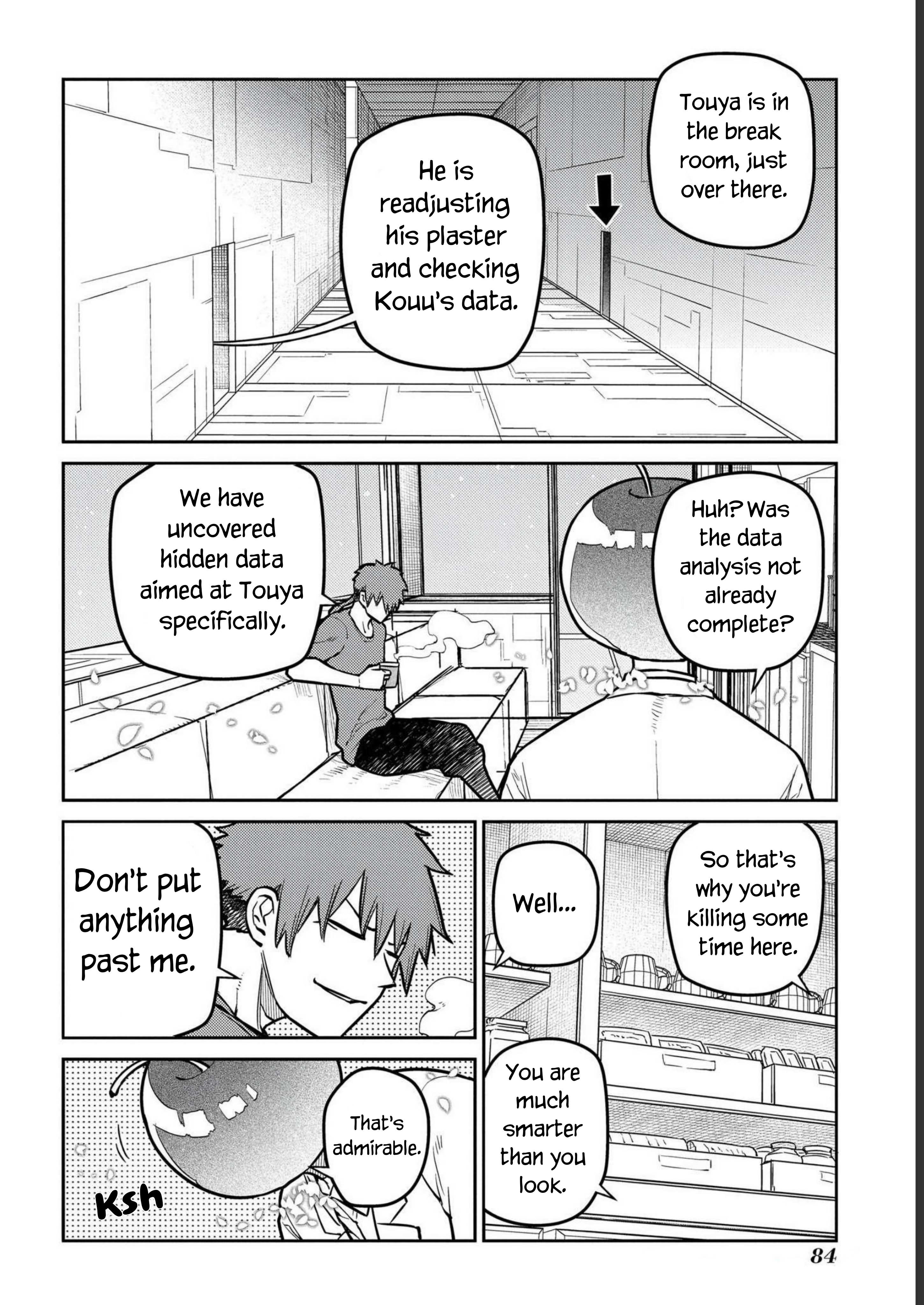 Read Reincarnation no Kaben EN Manga Online