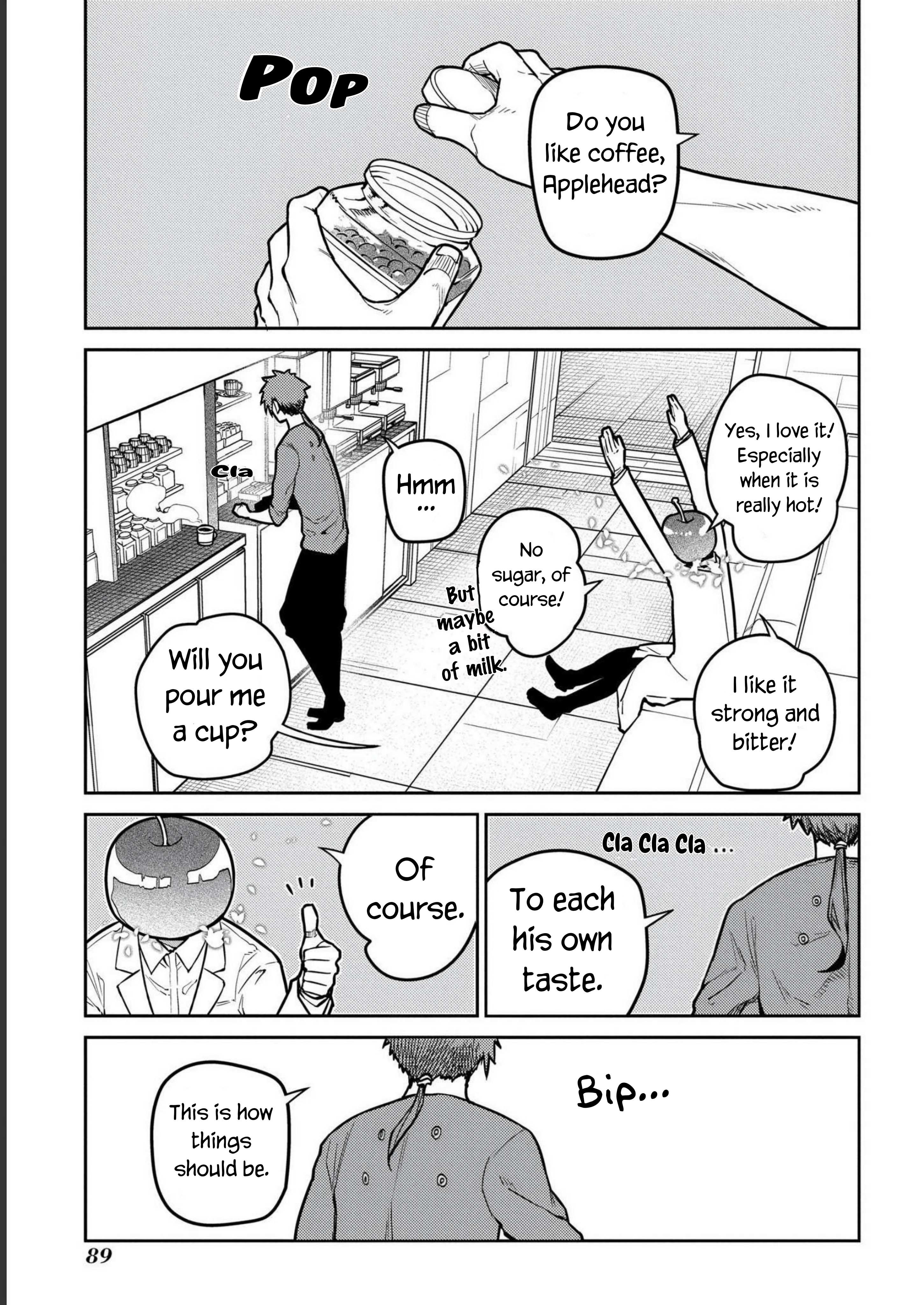 Read Reincarnation no Kaben EN Manga Online
