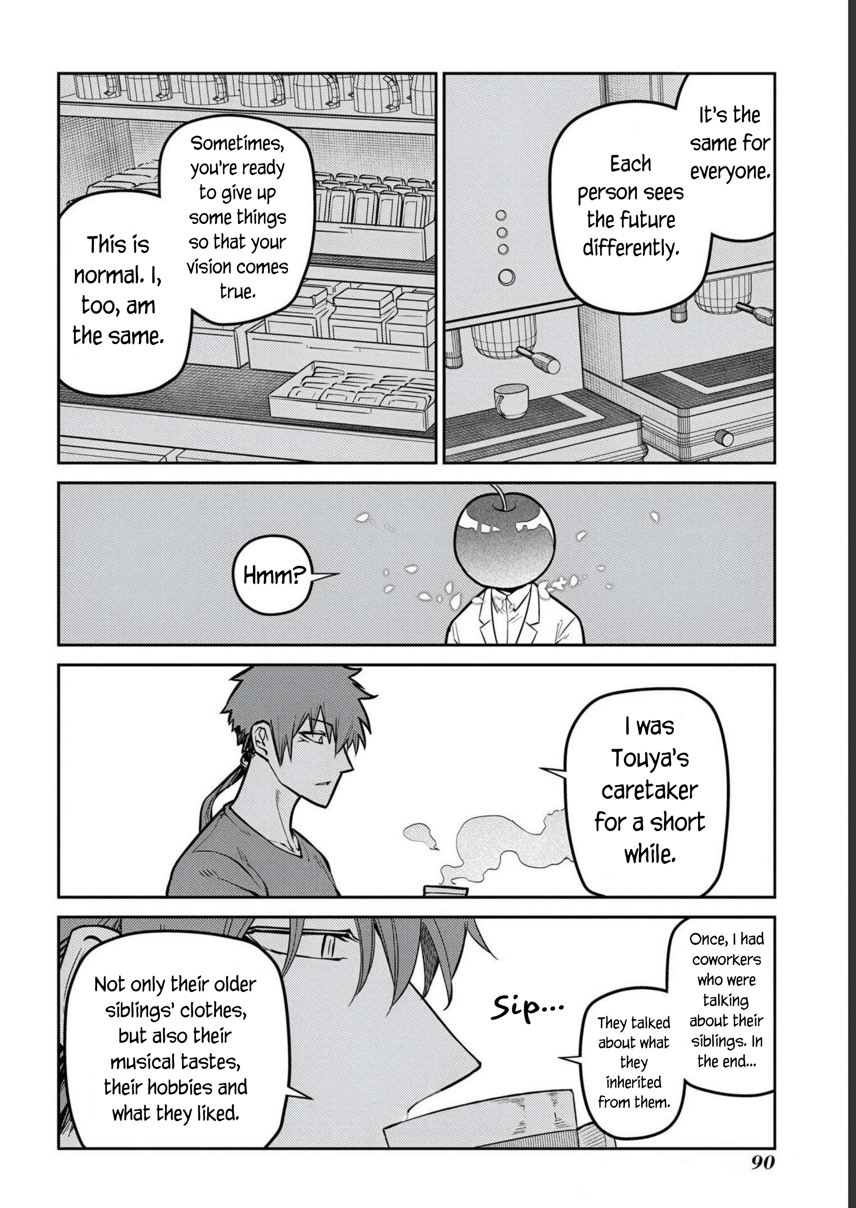 Read Reincarnation no Kaben EN Manga Online