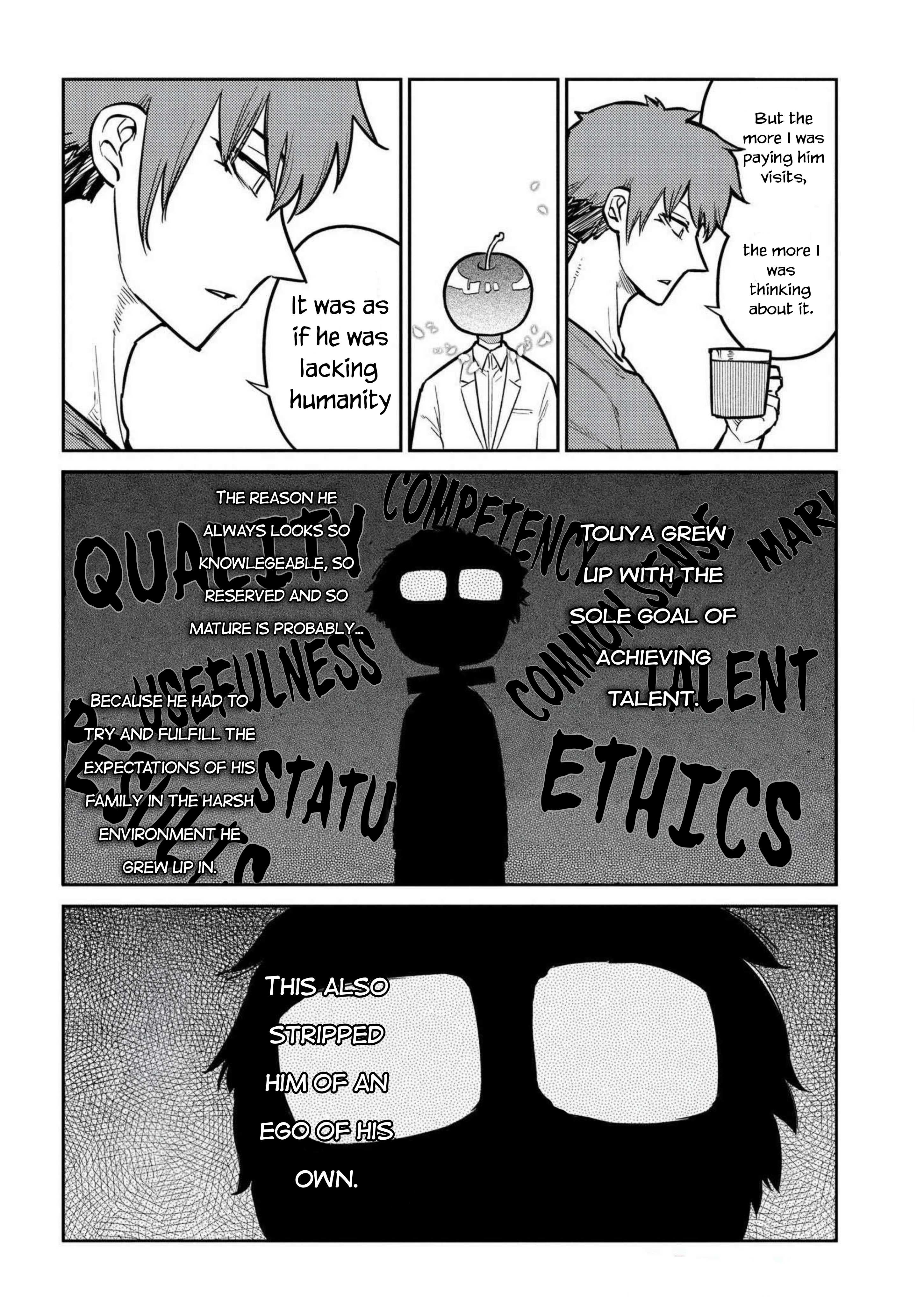 Read Reincarnation no Kaben EN Manga Online