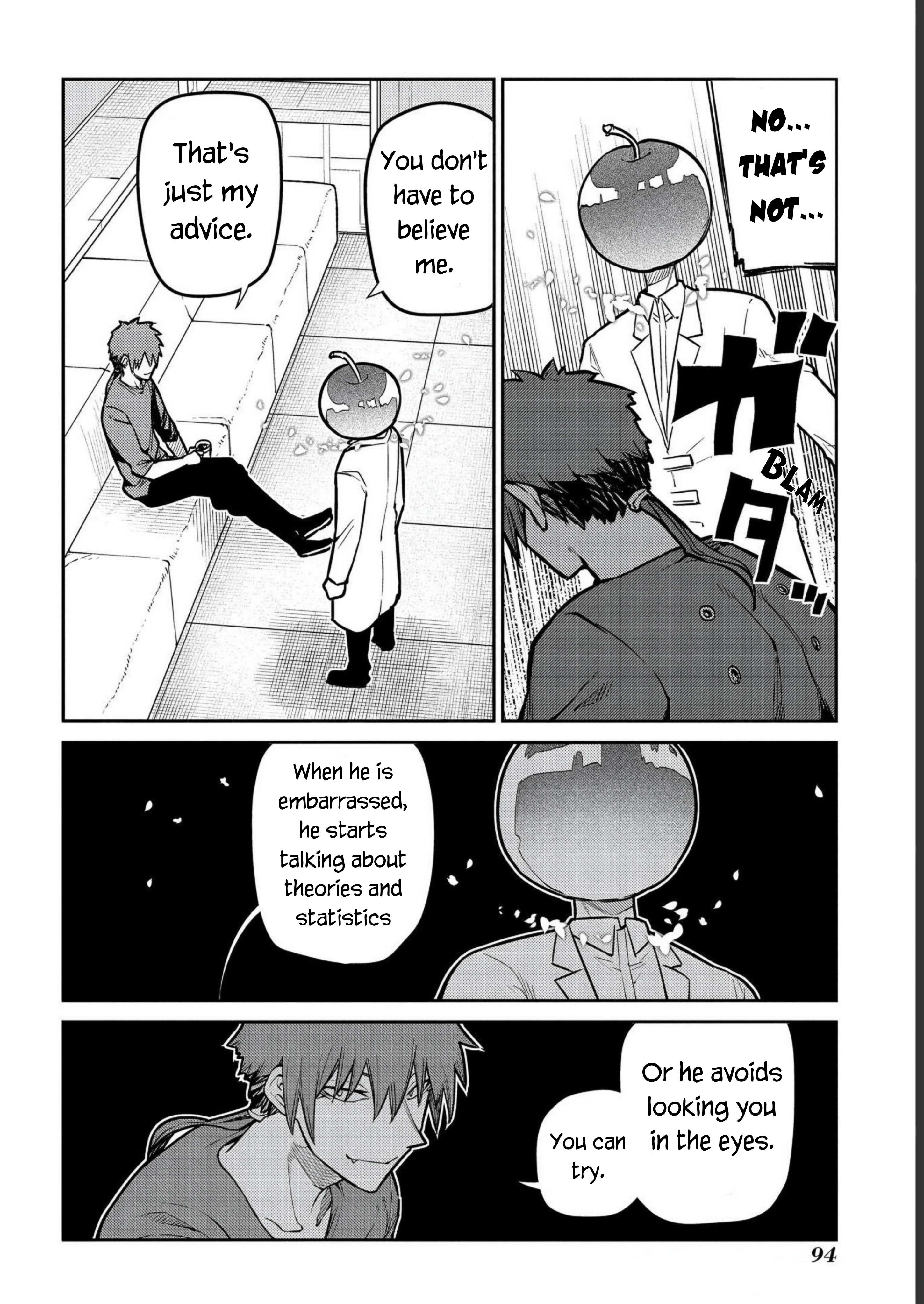 Read Reincarnation no Kaben EN Manga Online