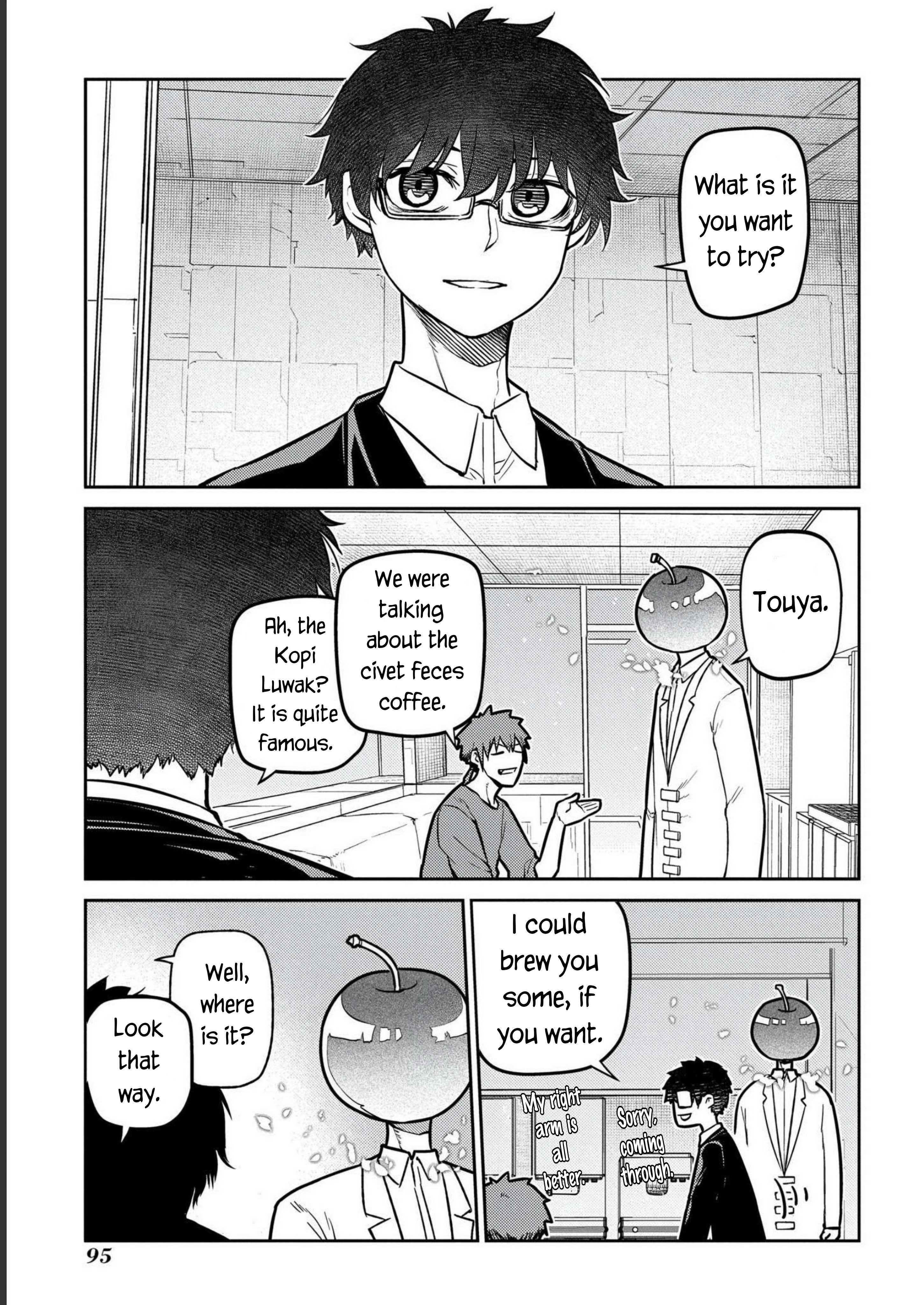 Read Reincarnation no Kaben EN Manga Online