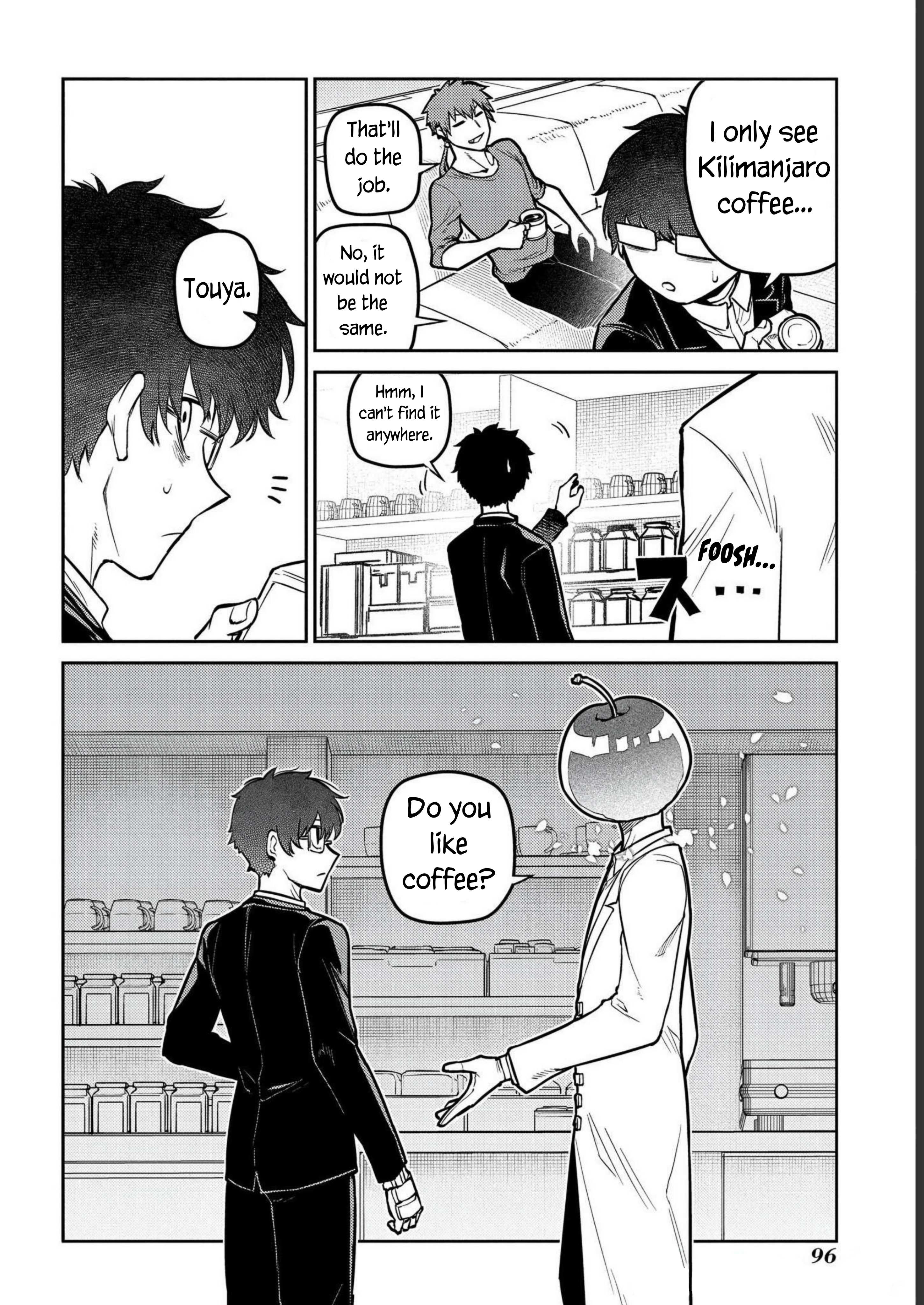 Read Reincarnation no Kaben EN Manga Online