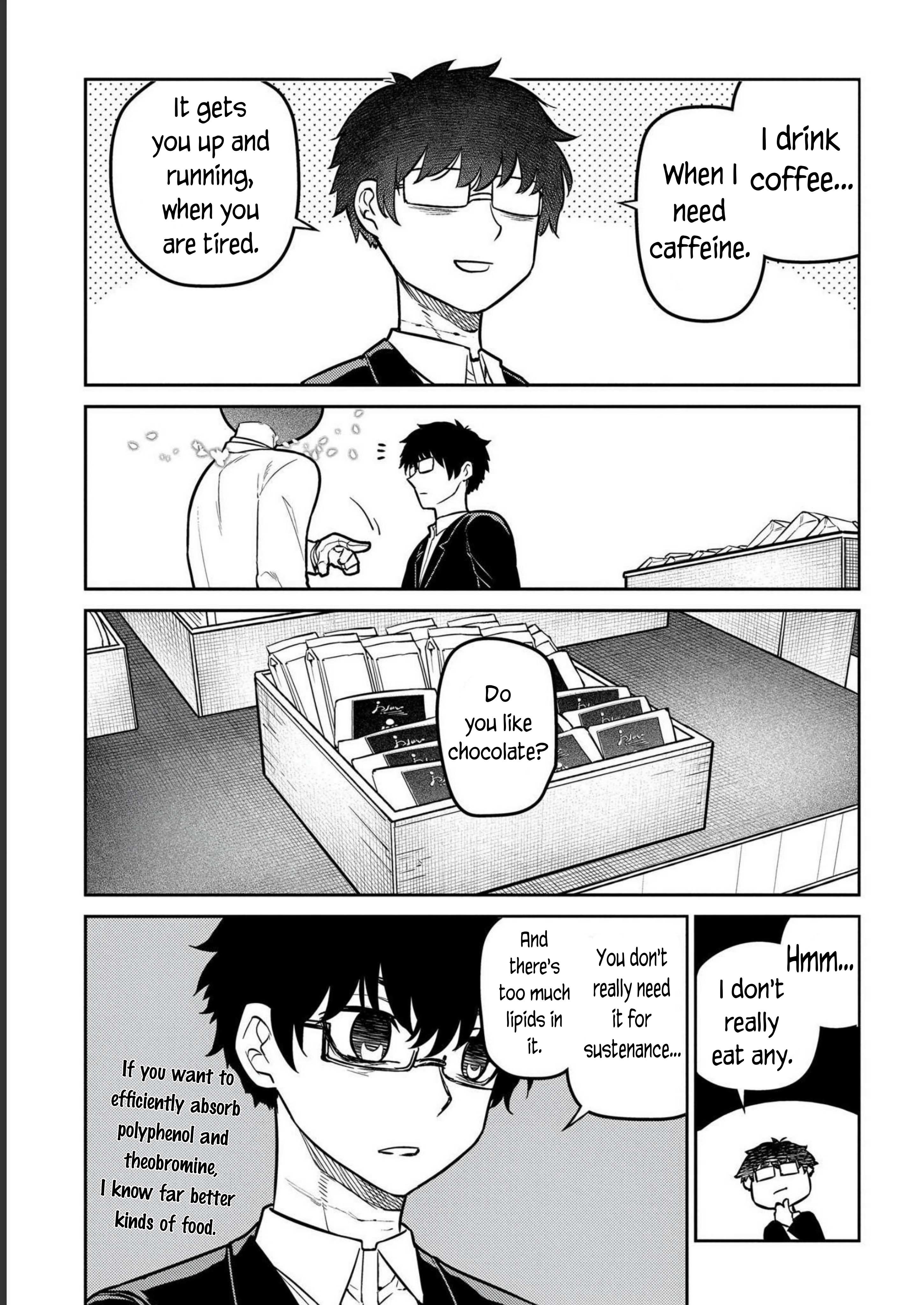 Read Reincarnation no Kaben EN Manga Online