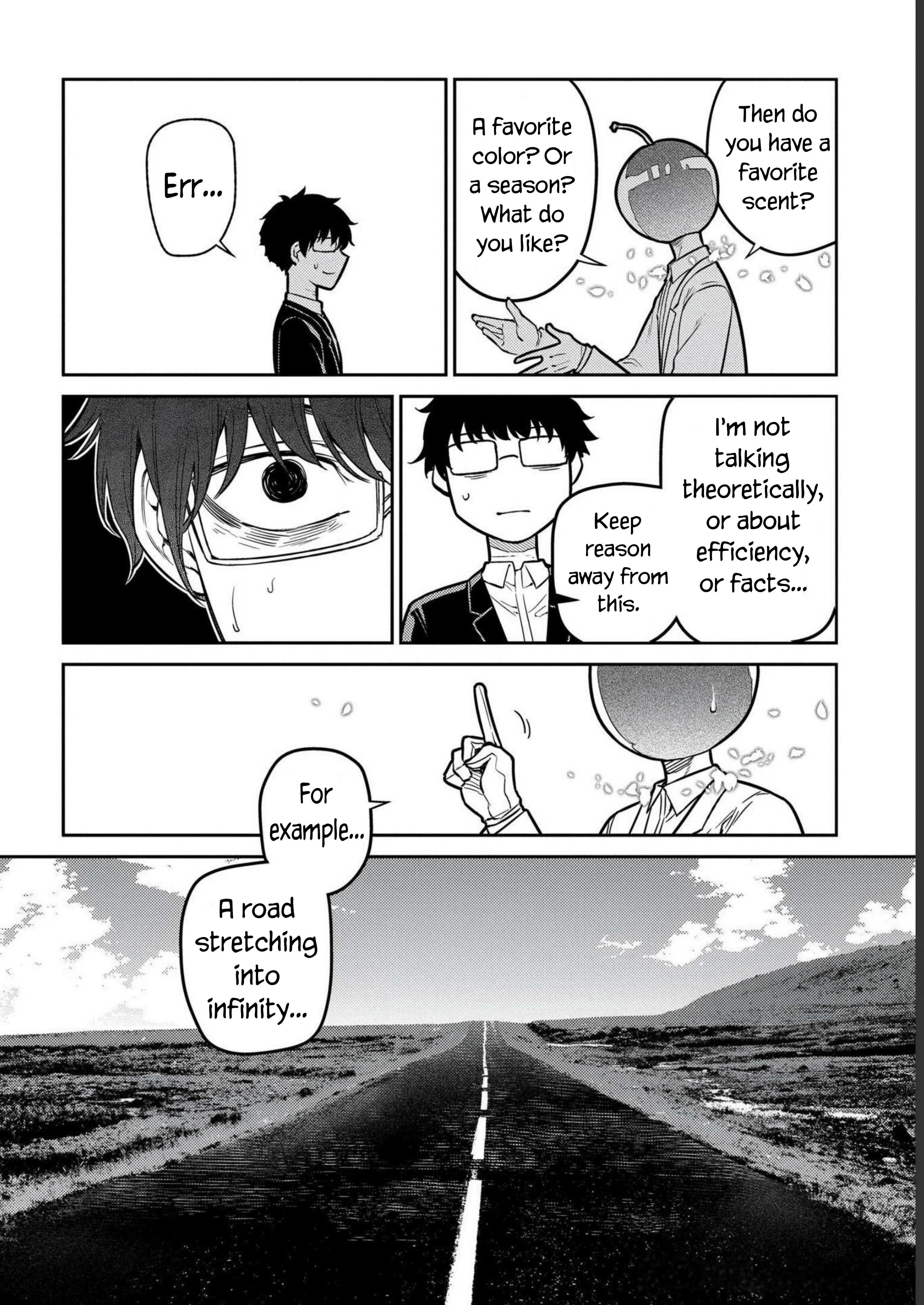 Read Reincarnation no Kaben EN Manga Online