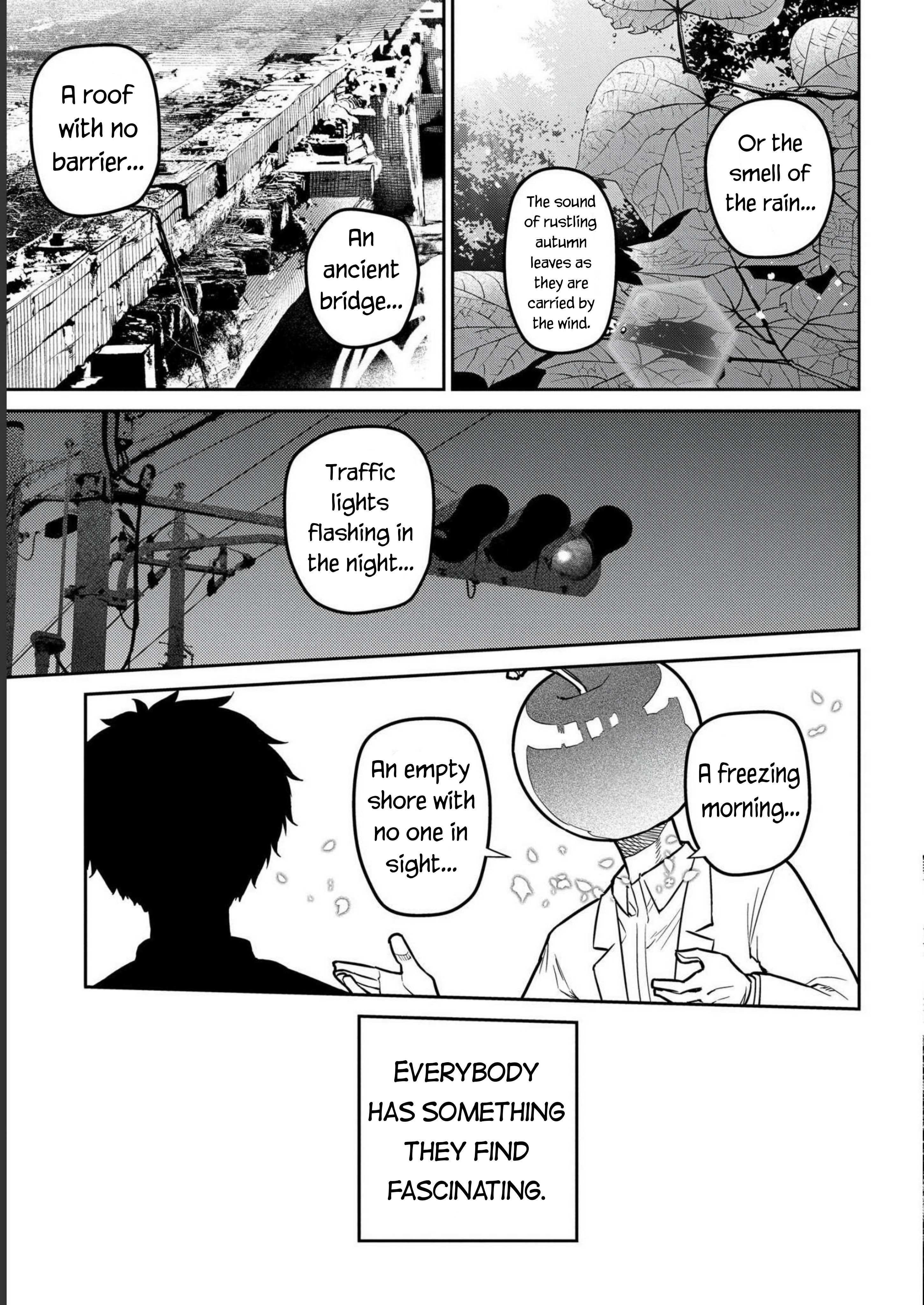 Read Reincarnation no Kaben EN Manga Online