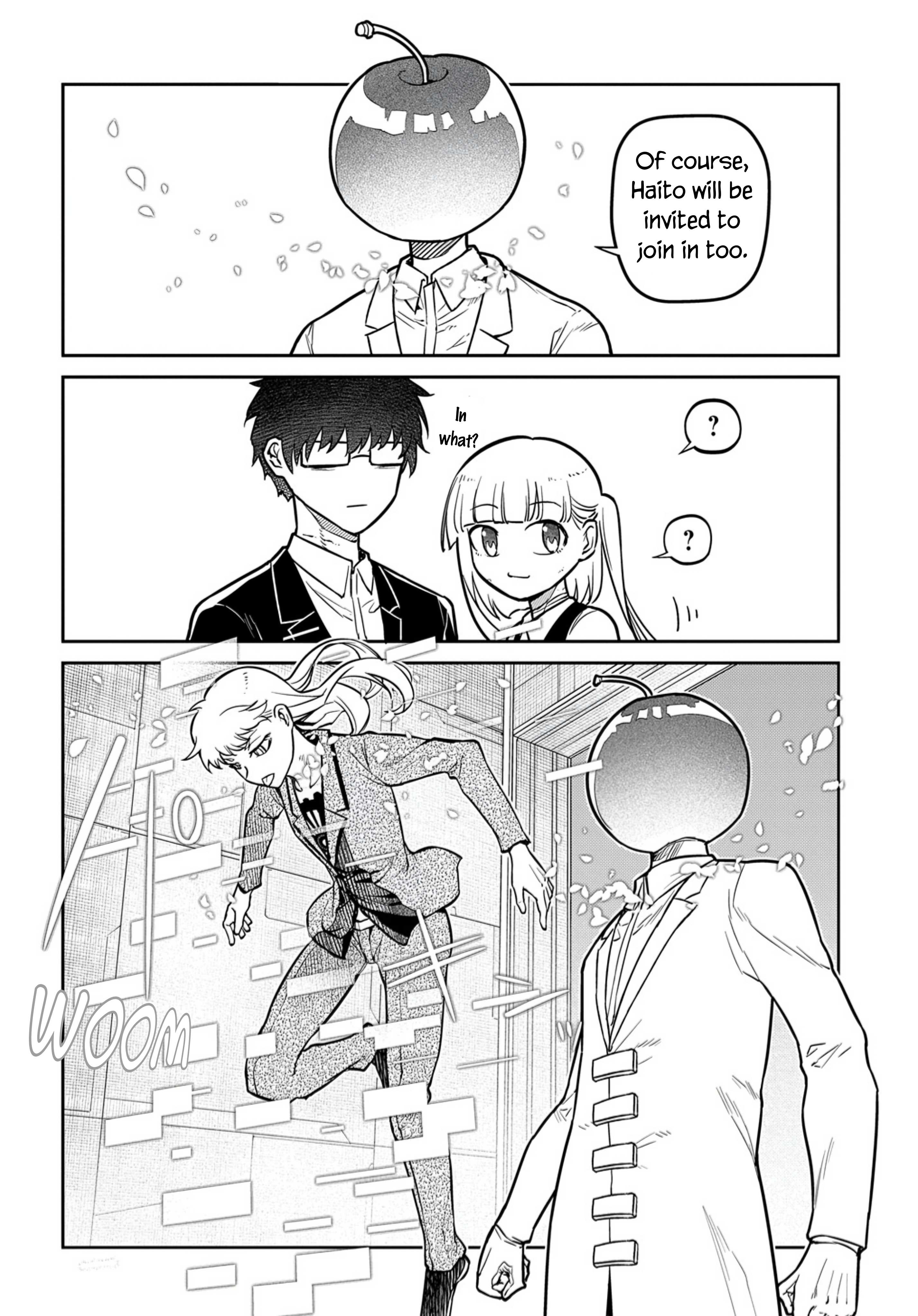 Read Reincarnation no Kaben EN Manga Online
