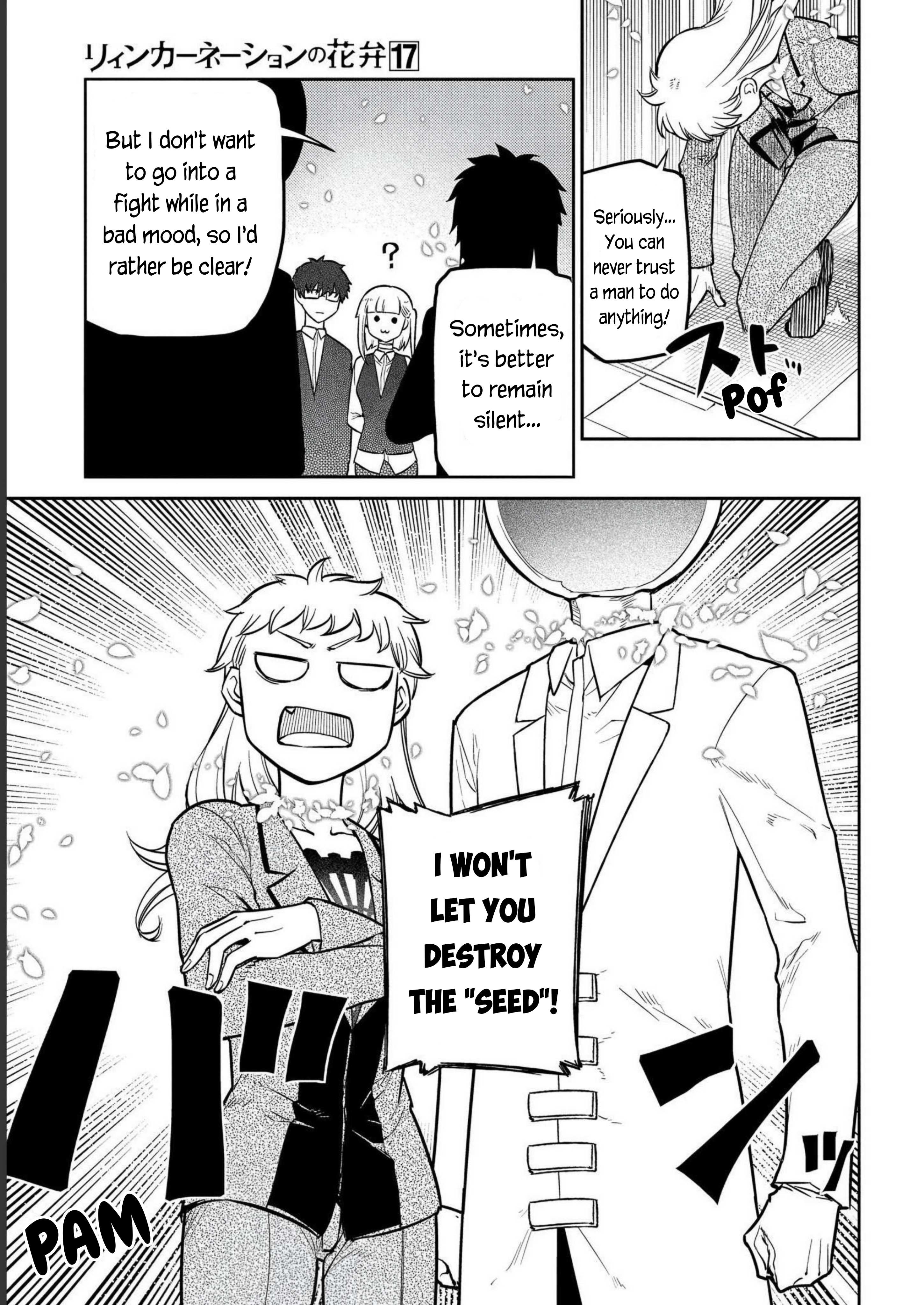 Read Reincarnation no Kaben EN Manga Online