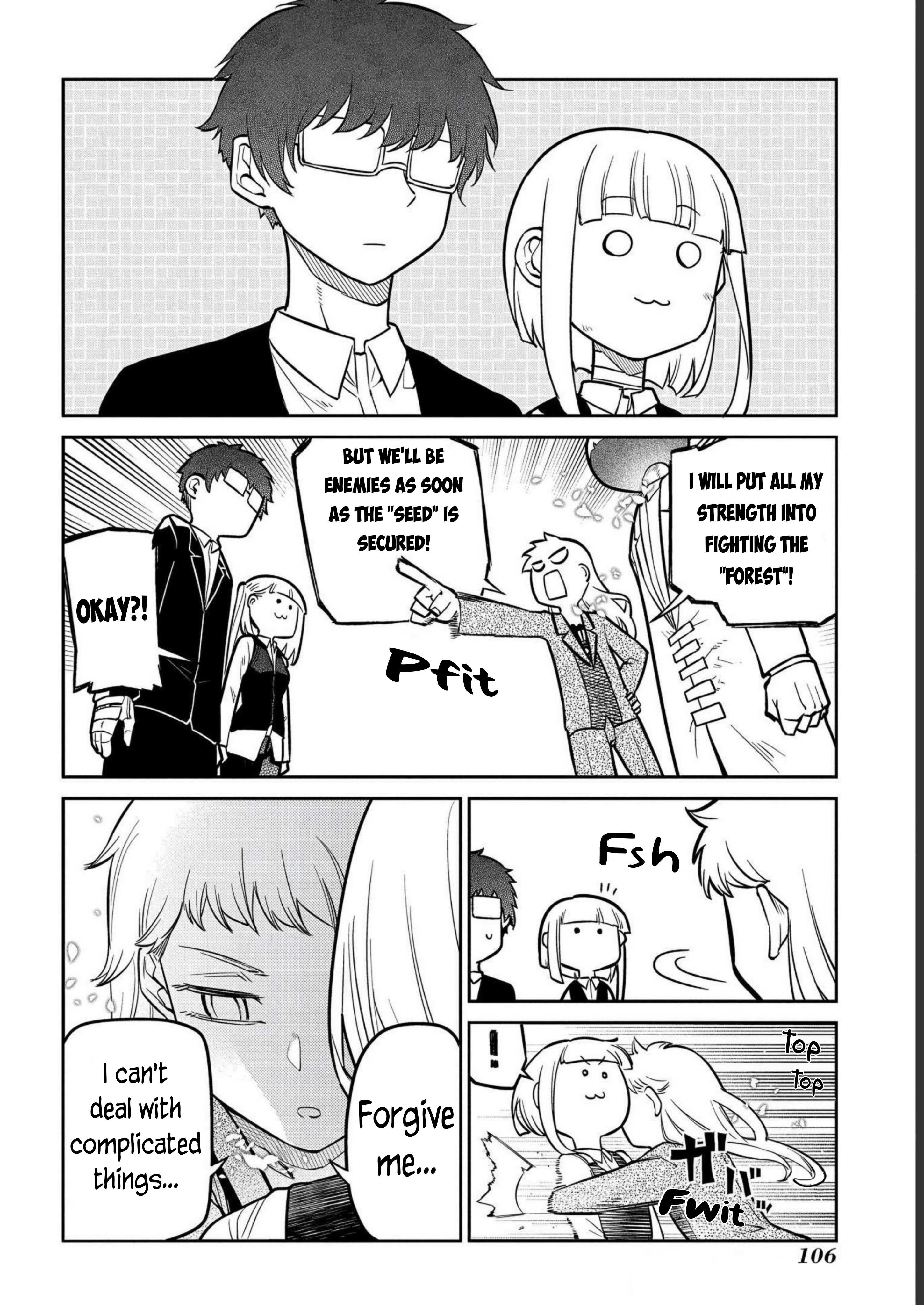 Read Reincarnation no Kaben EN Manga Online