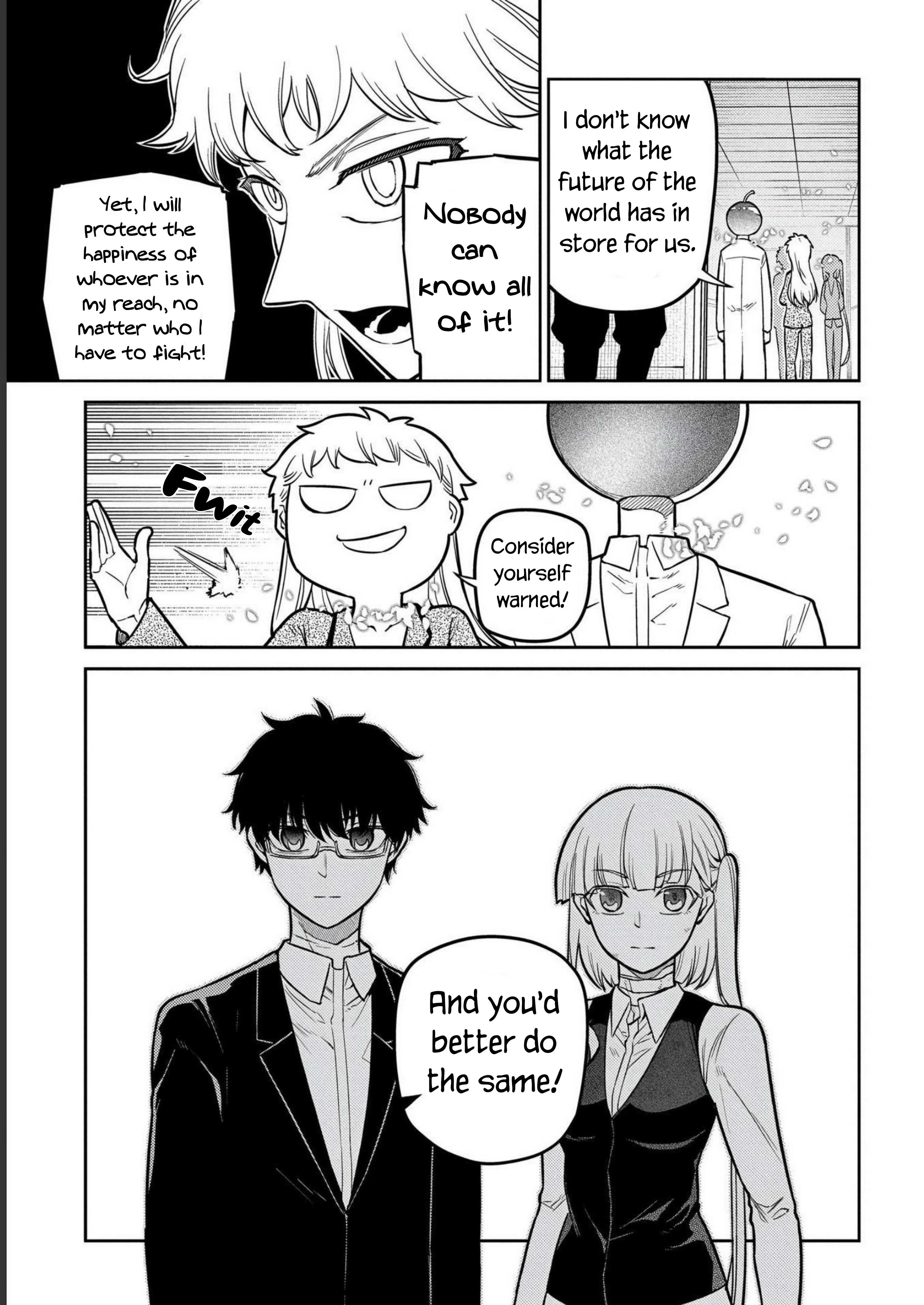 Read Reincarnation no Kaben EN Manga Online
