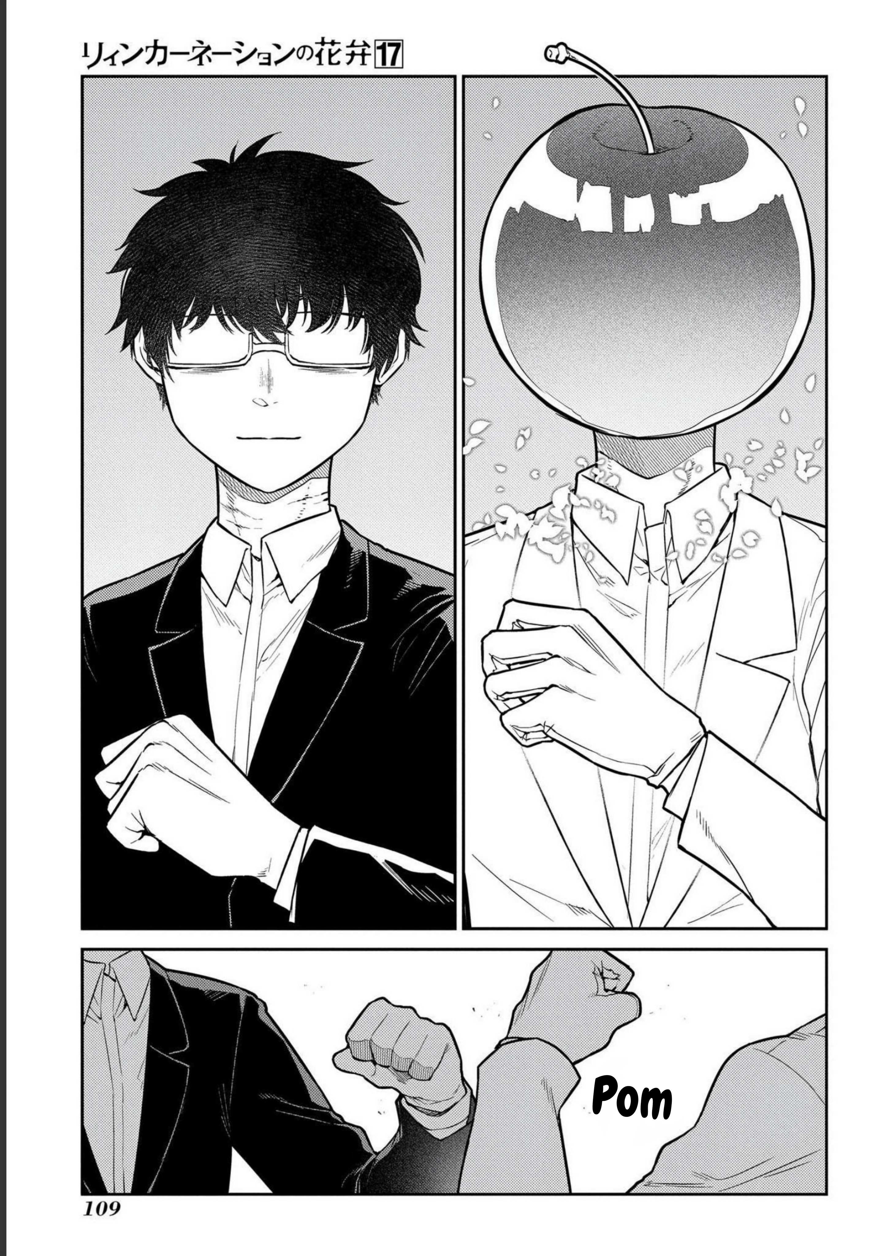 Read Reincarnation no Kaben EN Manga Online