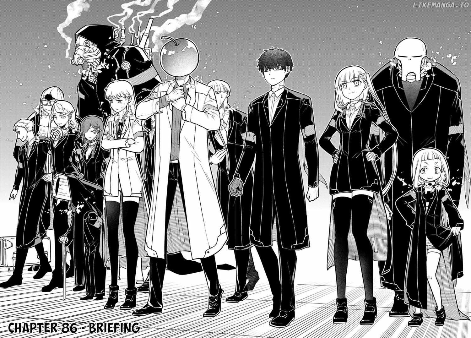 Read Reincarnation no Kaben EN Manga Online