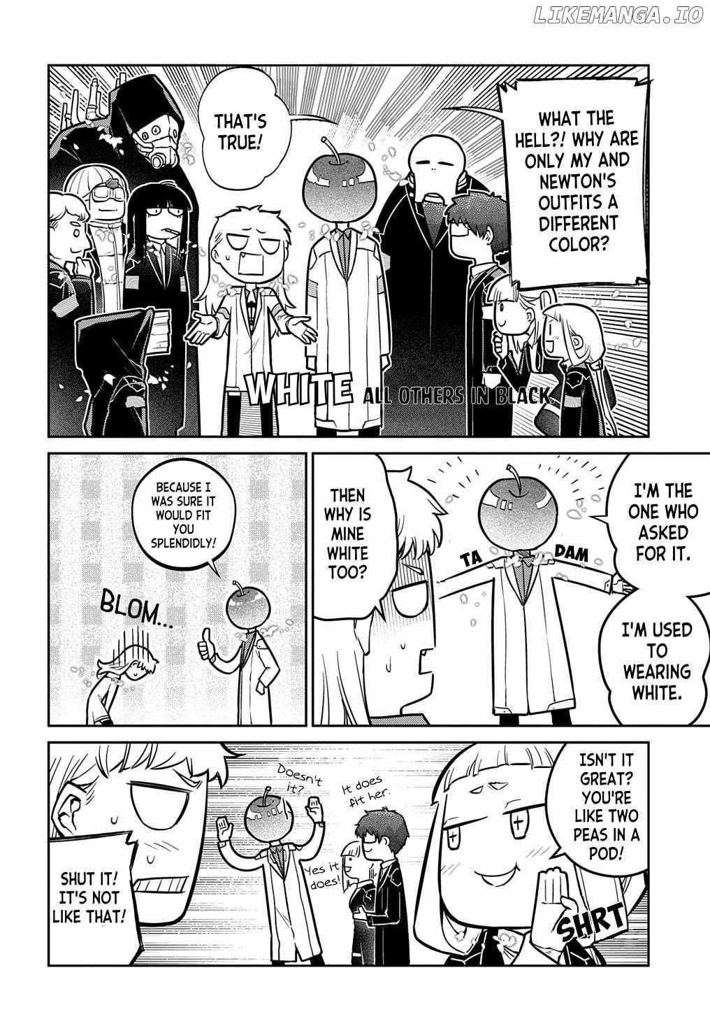 Read Reincarnation no Kaben EN Manga Online