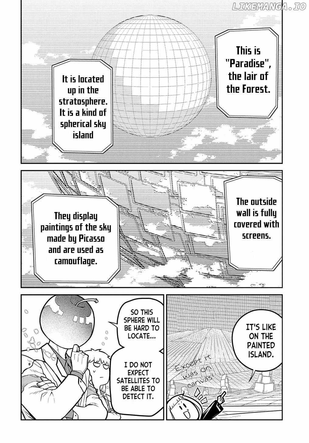 Read Reincarnation no Kaben EN Manga Online