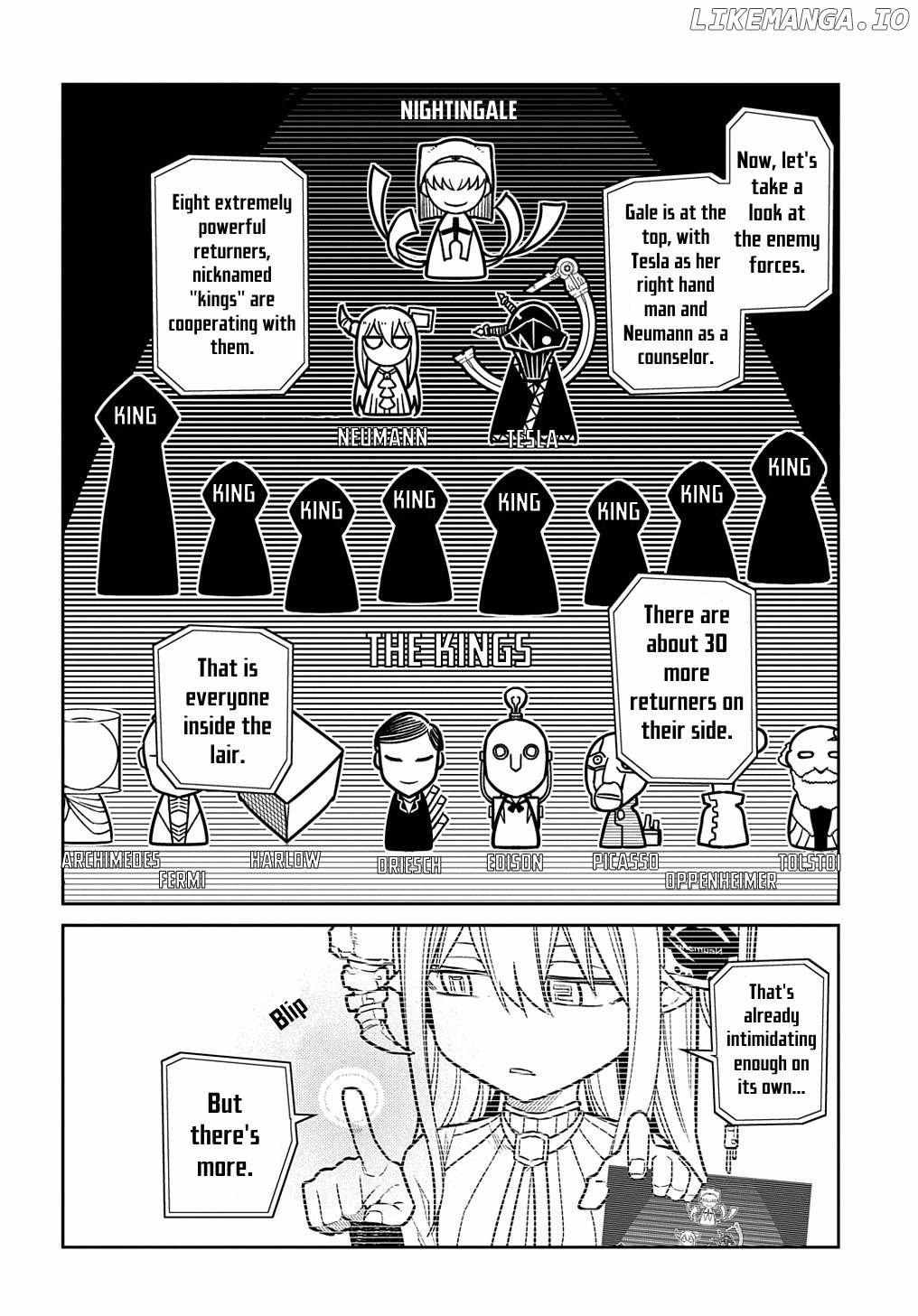 Read Reincarnation no Kaben EN Manga Online