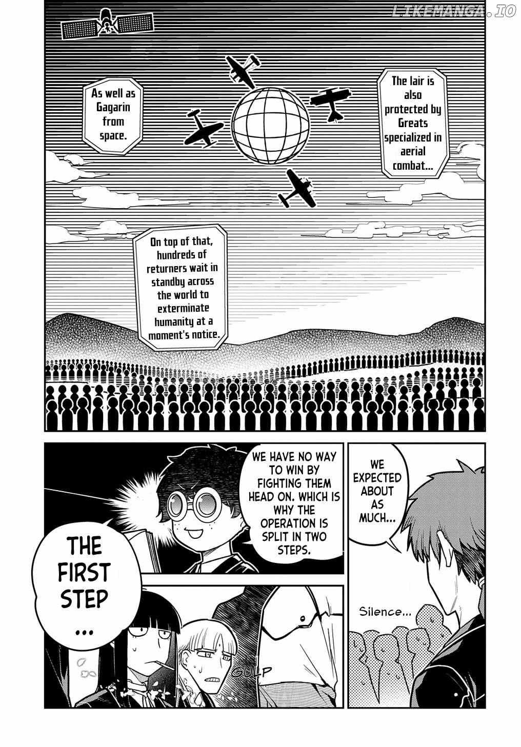 Read Reincarnation no Kaben EN Manga Online