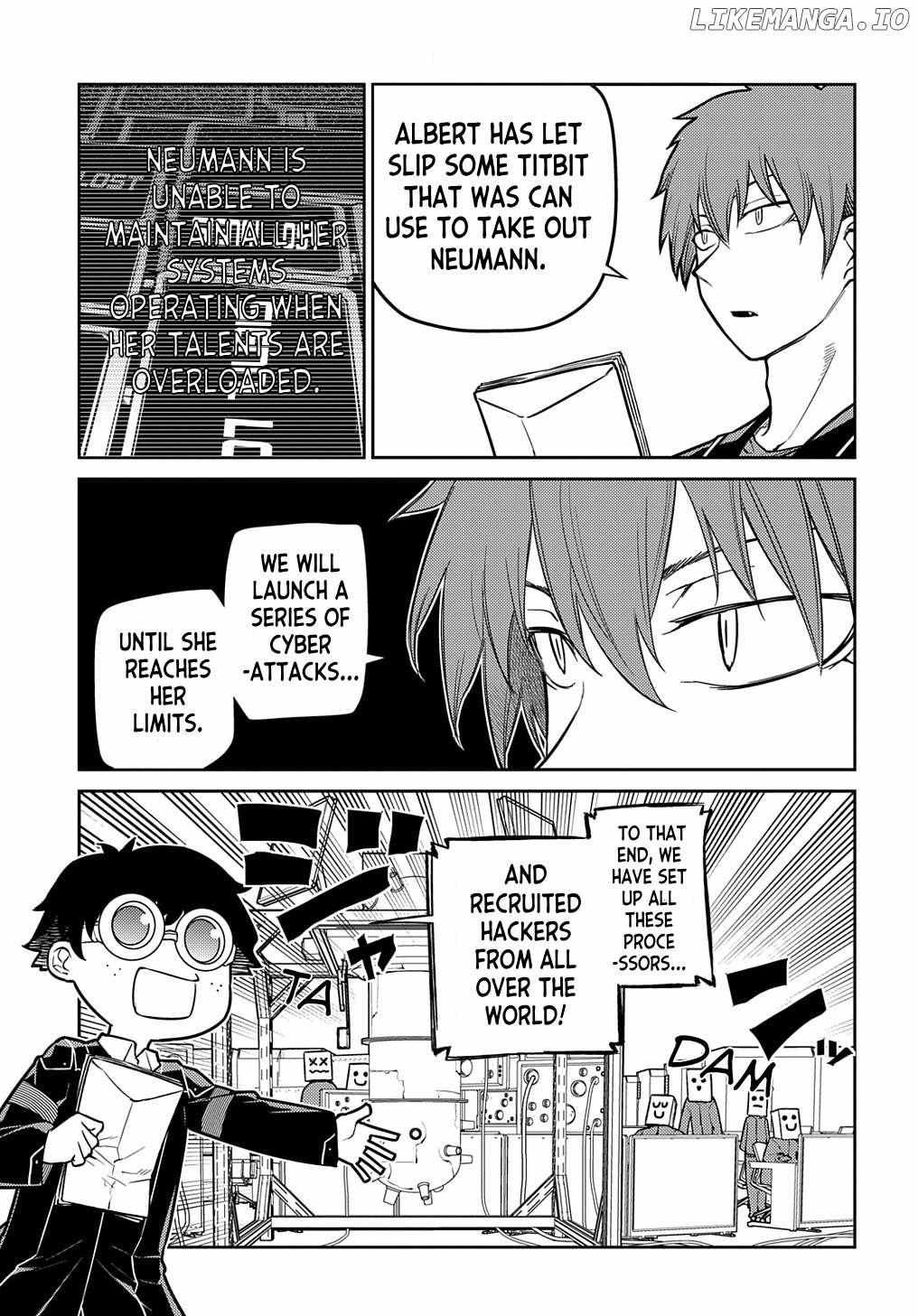 Read Reincarnation no Kaben EN Manga Online