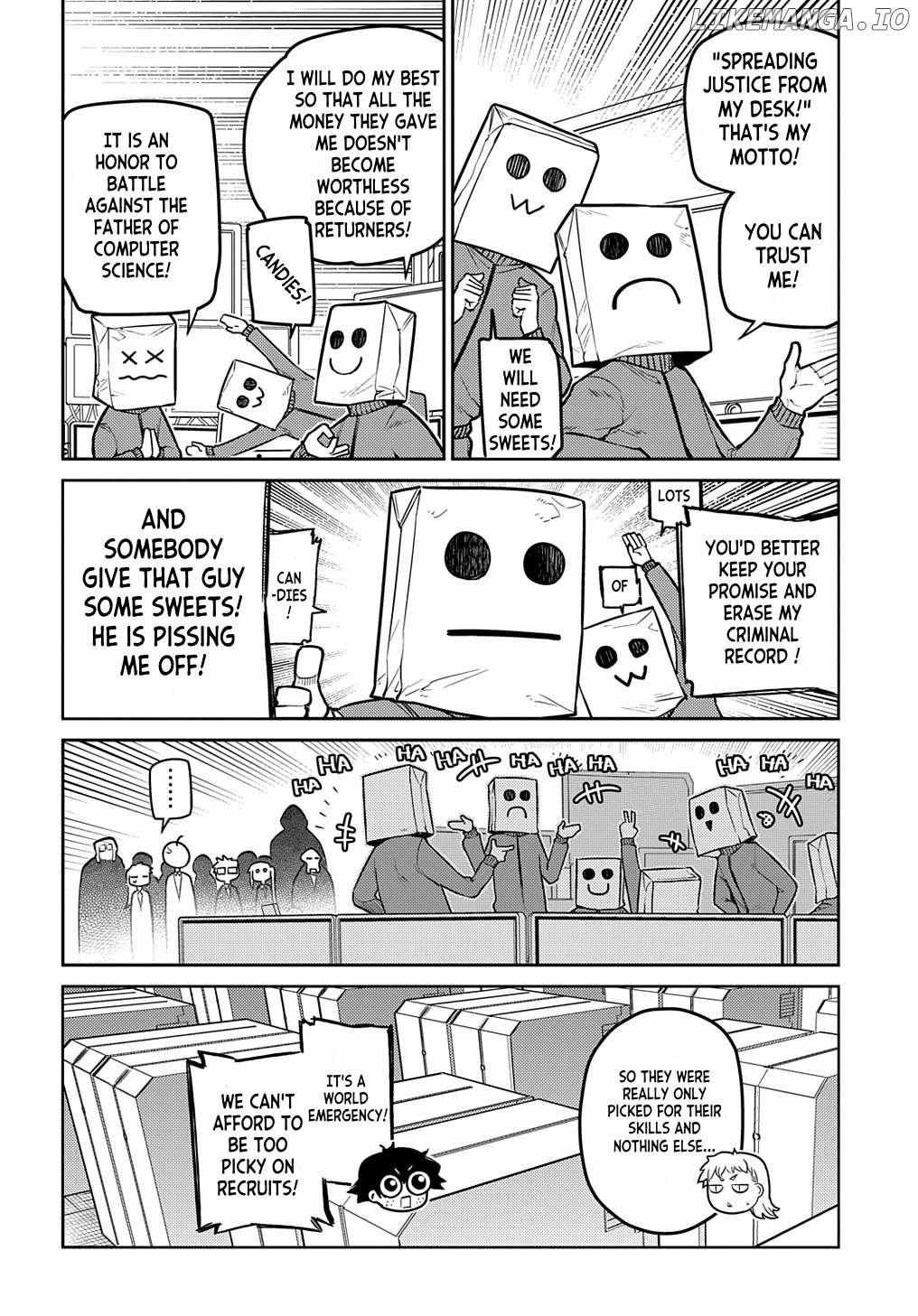 Read Reincarnation no Kaben EN Manga Online