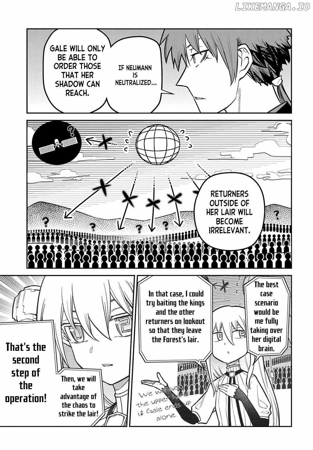 Read Reincarnation no Kaben EN Manga Online