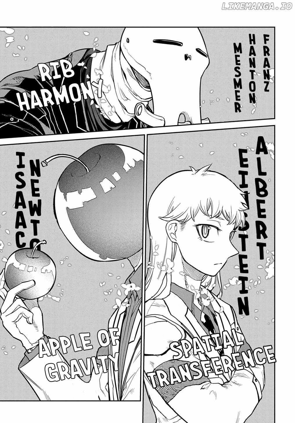 Read Reincarnation no Kaben EN Manga Online