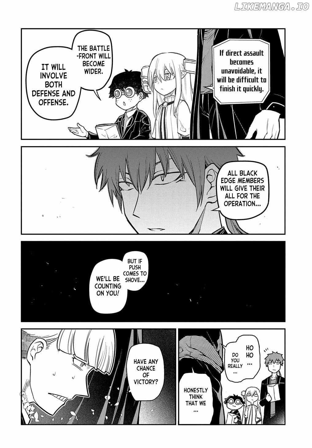 Read Reincarnation no Kaben EN Manga Online