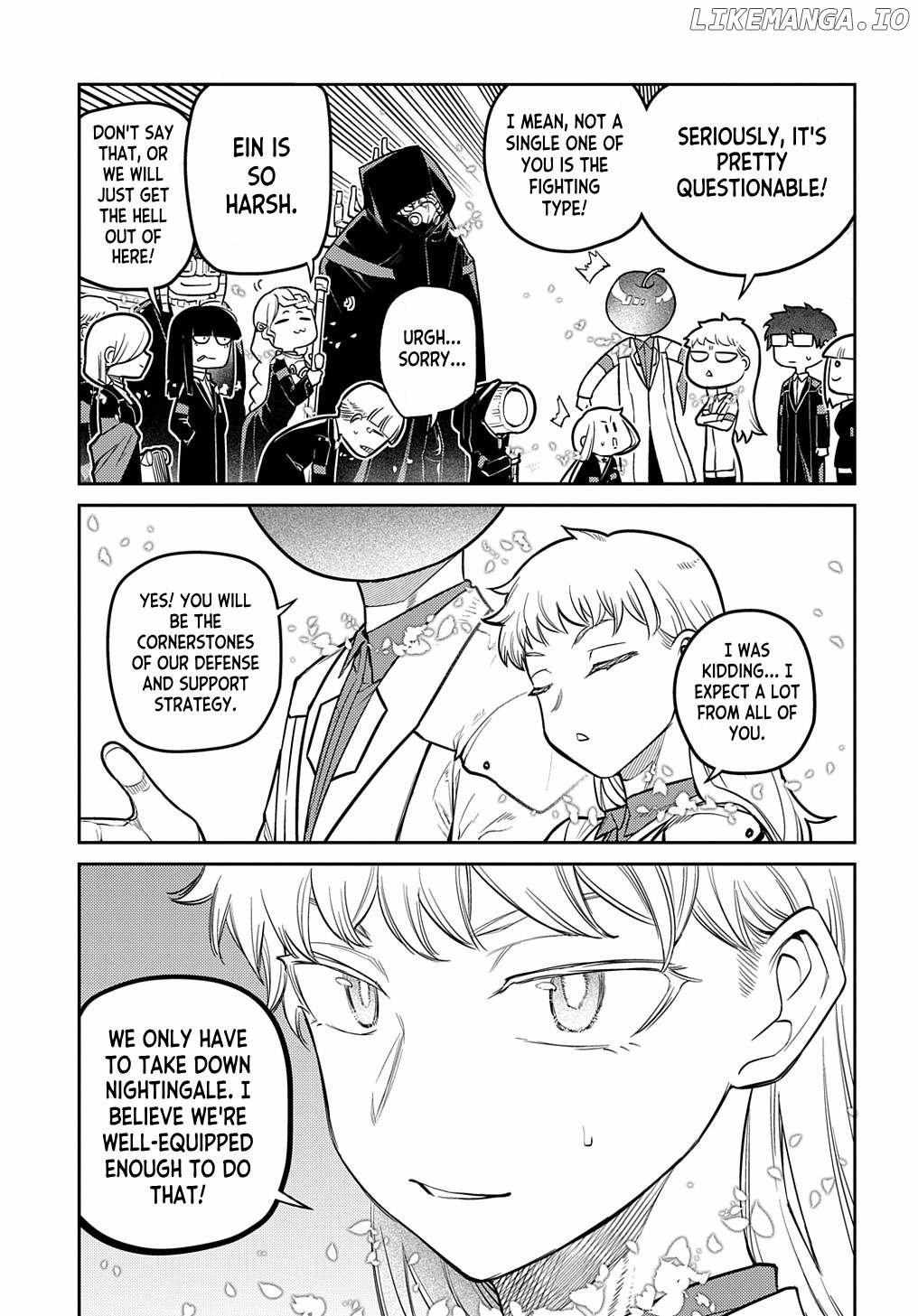 Read Reincarnation no Kaben EN Manga Online