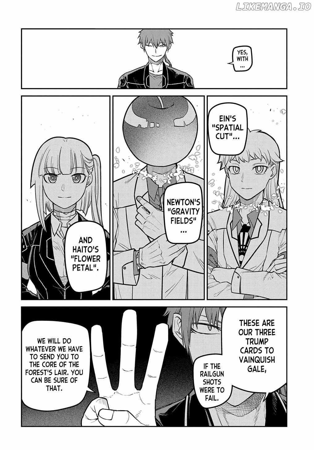 Read Reincarnation no Kaben EN Manga Online