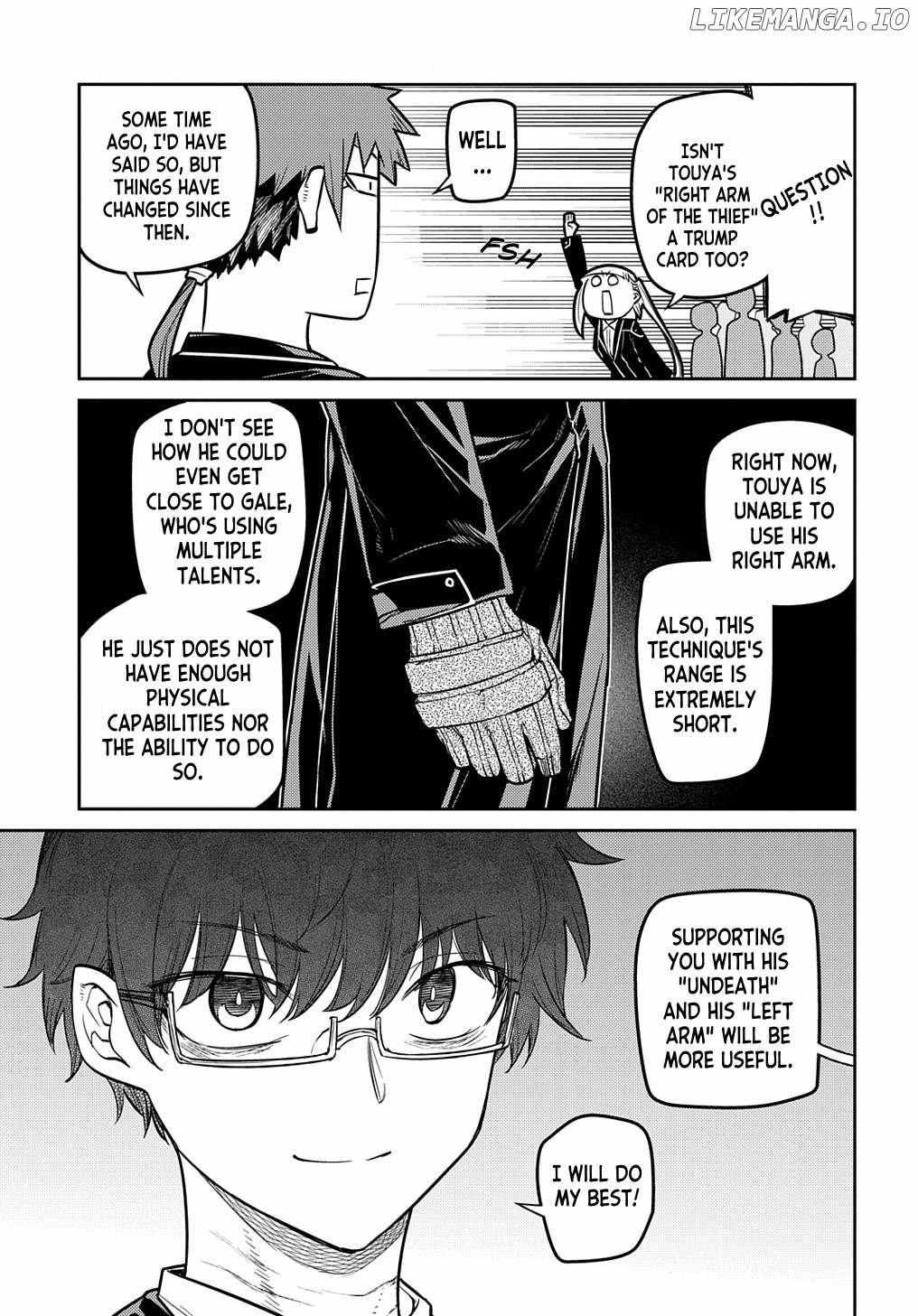 Read Reincarnation no Kaben EN Manga Online