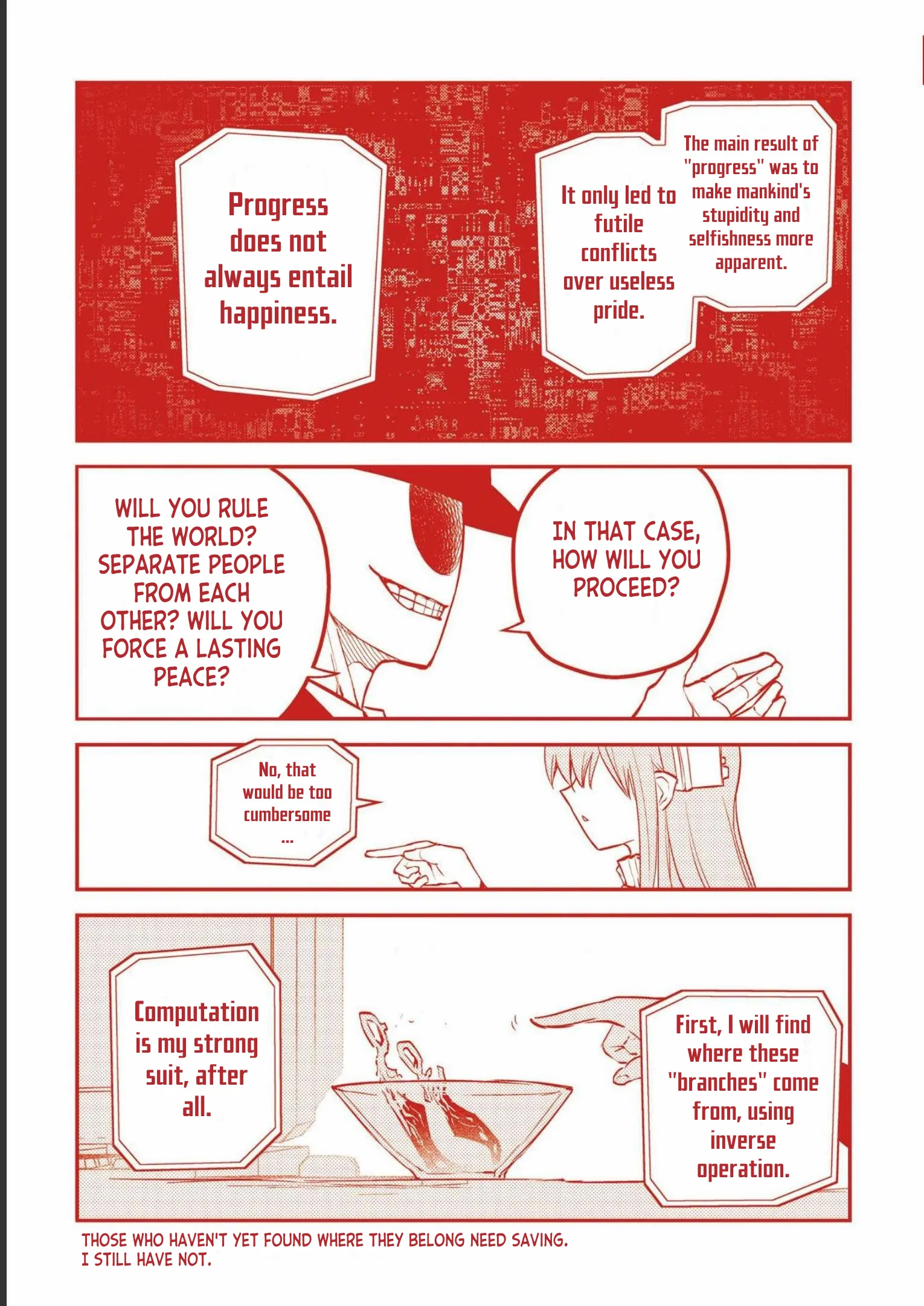 Read Reincarnation no Kaben EN Manga Online
