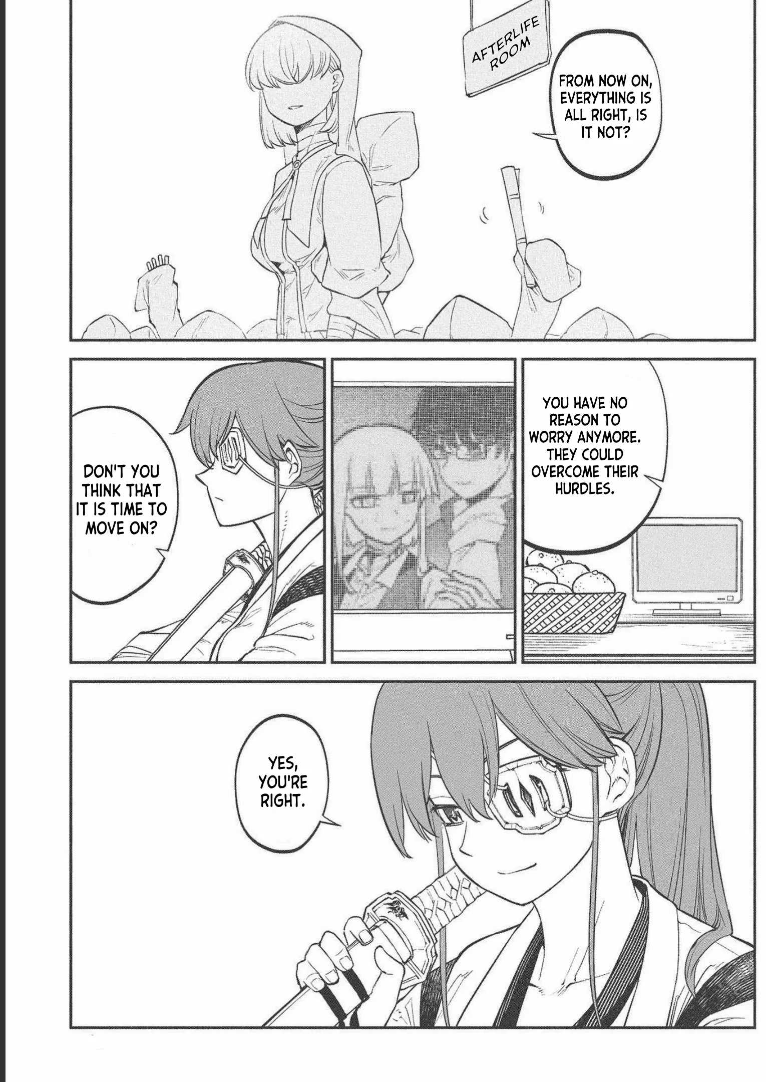 Read Reincarnation no Kaben EN Manga Online